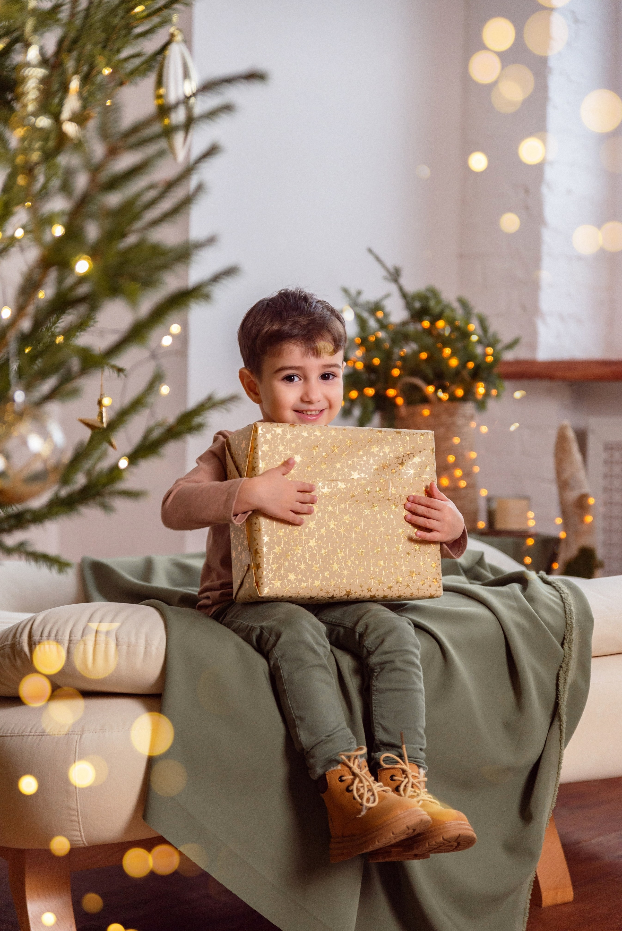 Новый Год. Семейный Фотограф в Краснодаре и крае