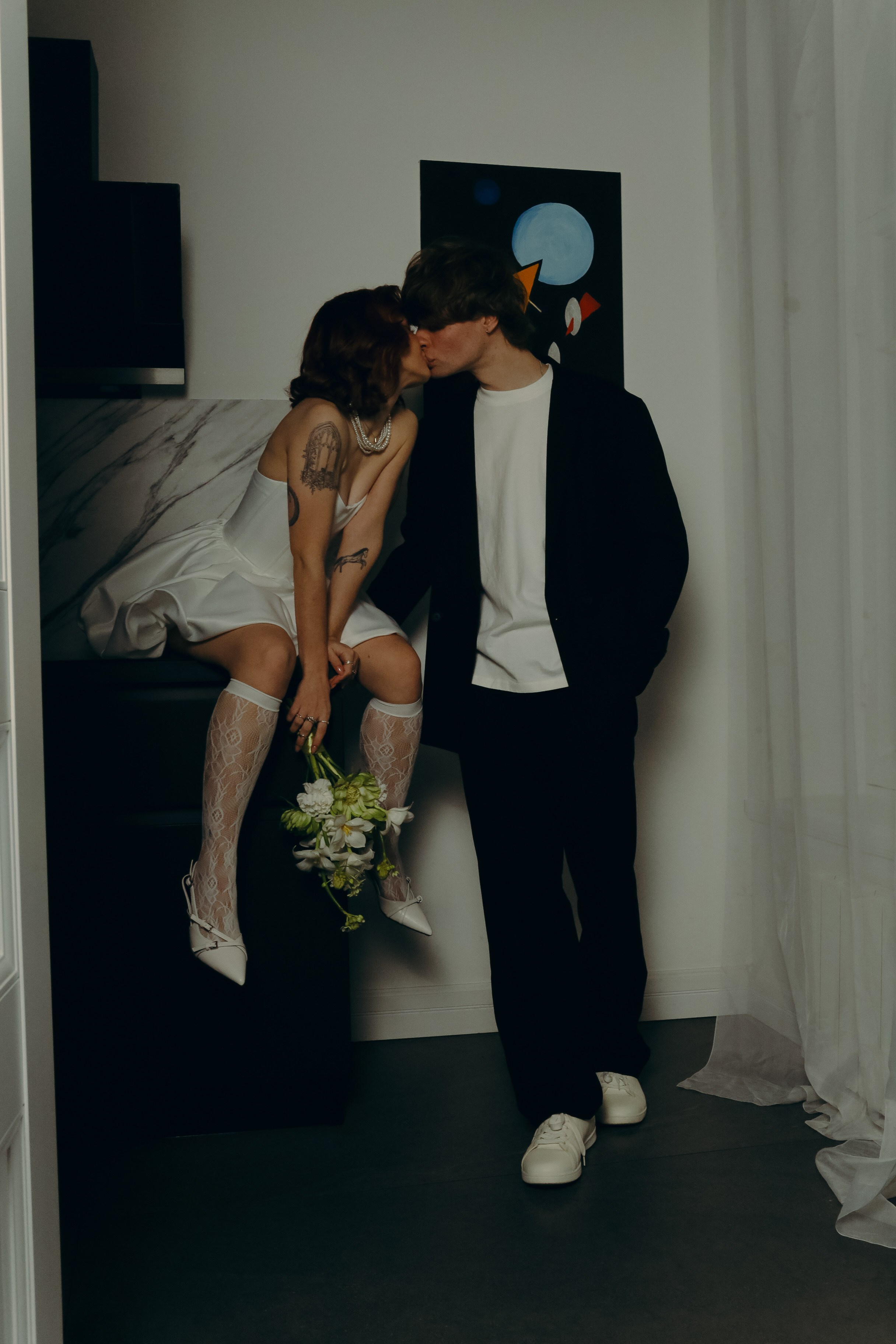 Только мы вдвоем