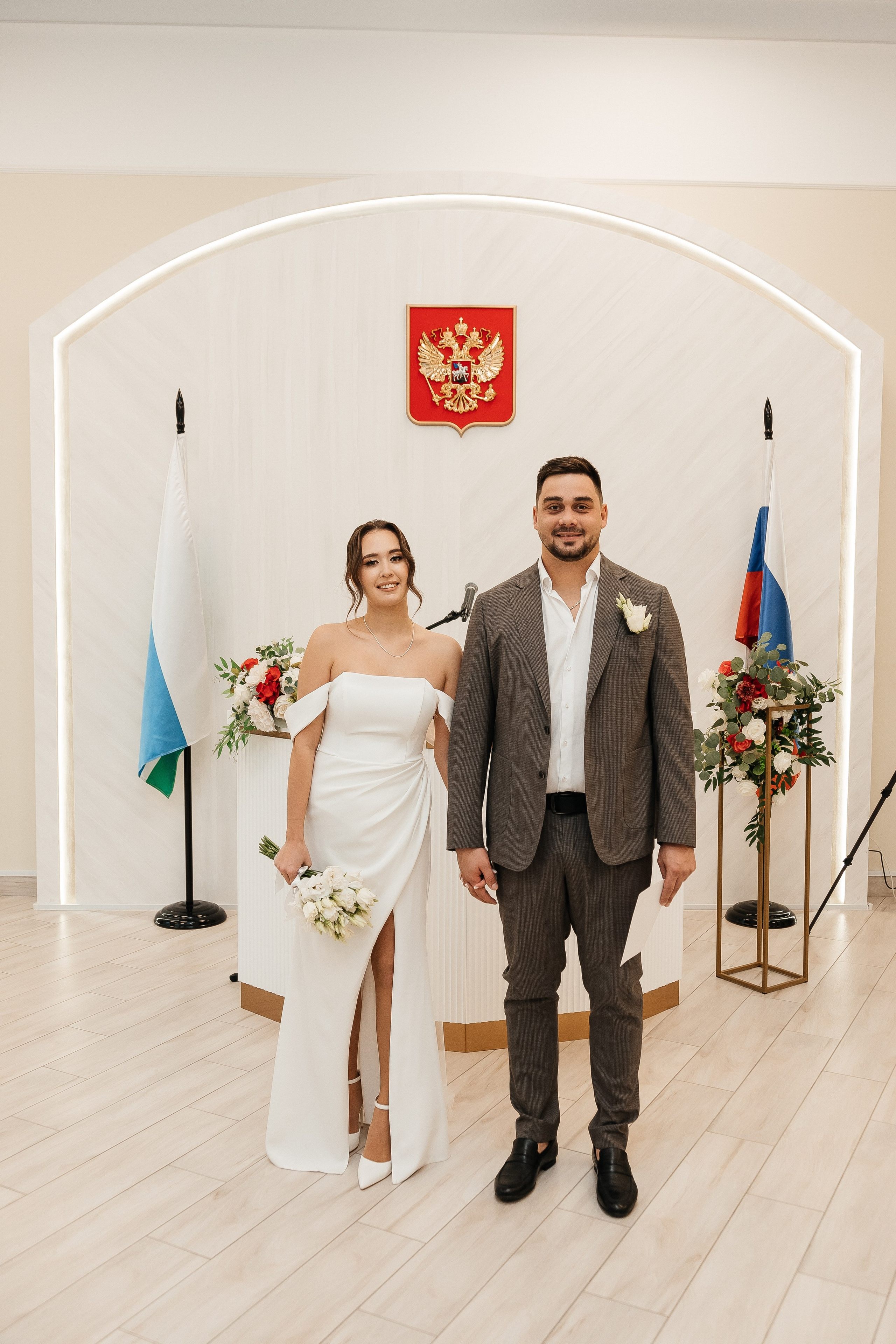 Рамиль и Регина/ 2024. Свадебный и семейный фотограф в Екатеринбурге