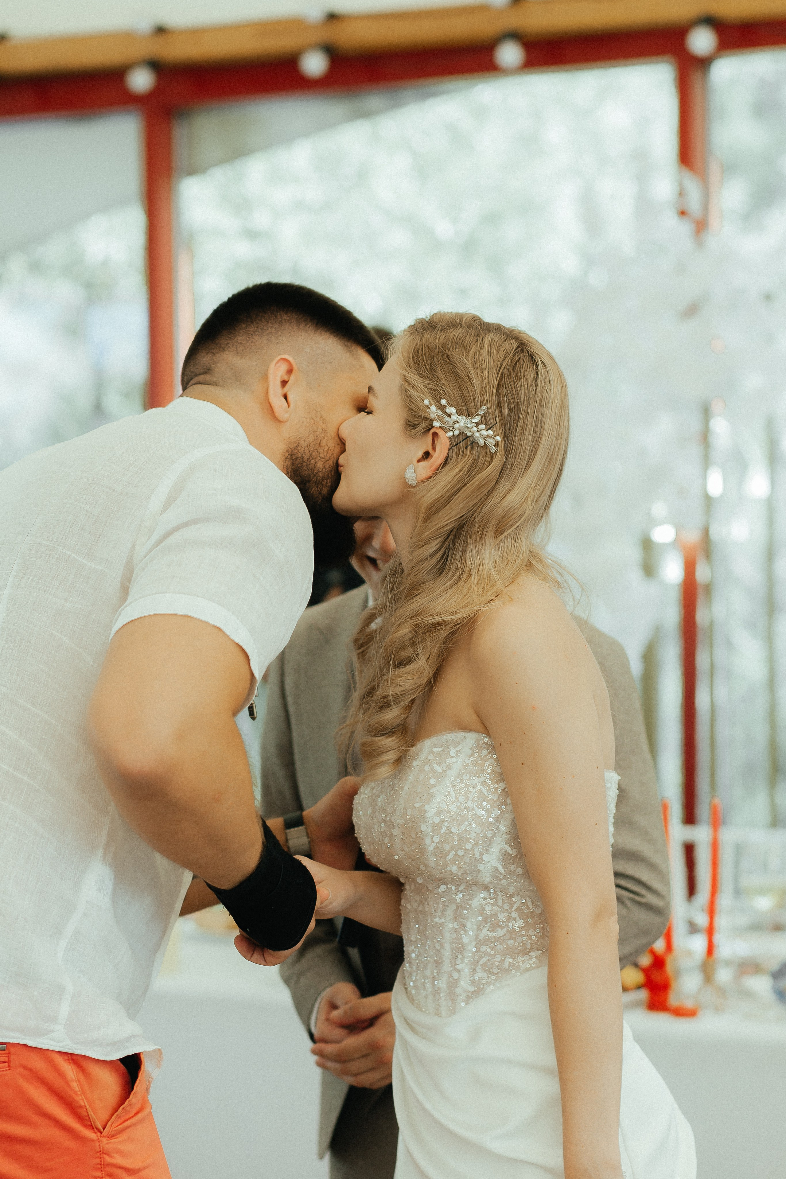 D & D. Фотограф Ольга Сапронова. Свадебный фотограф Ольга Сапронова