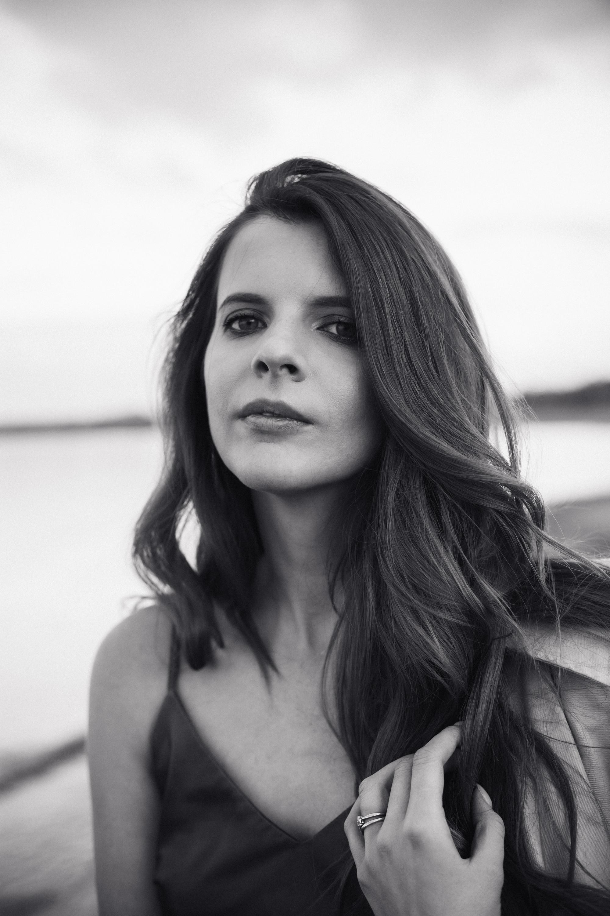 Портрет мамы. Семейный фотограф и фотограф новорожденных в Санкт-Петербурге Алевтина