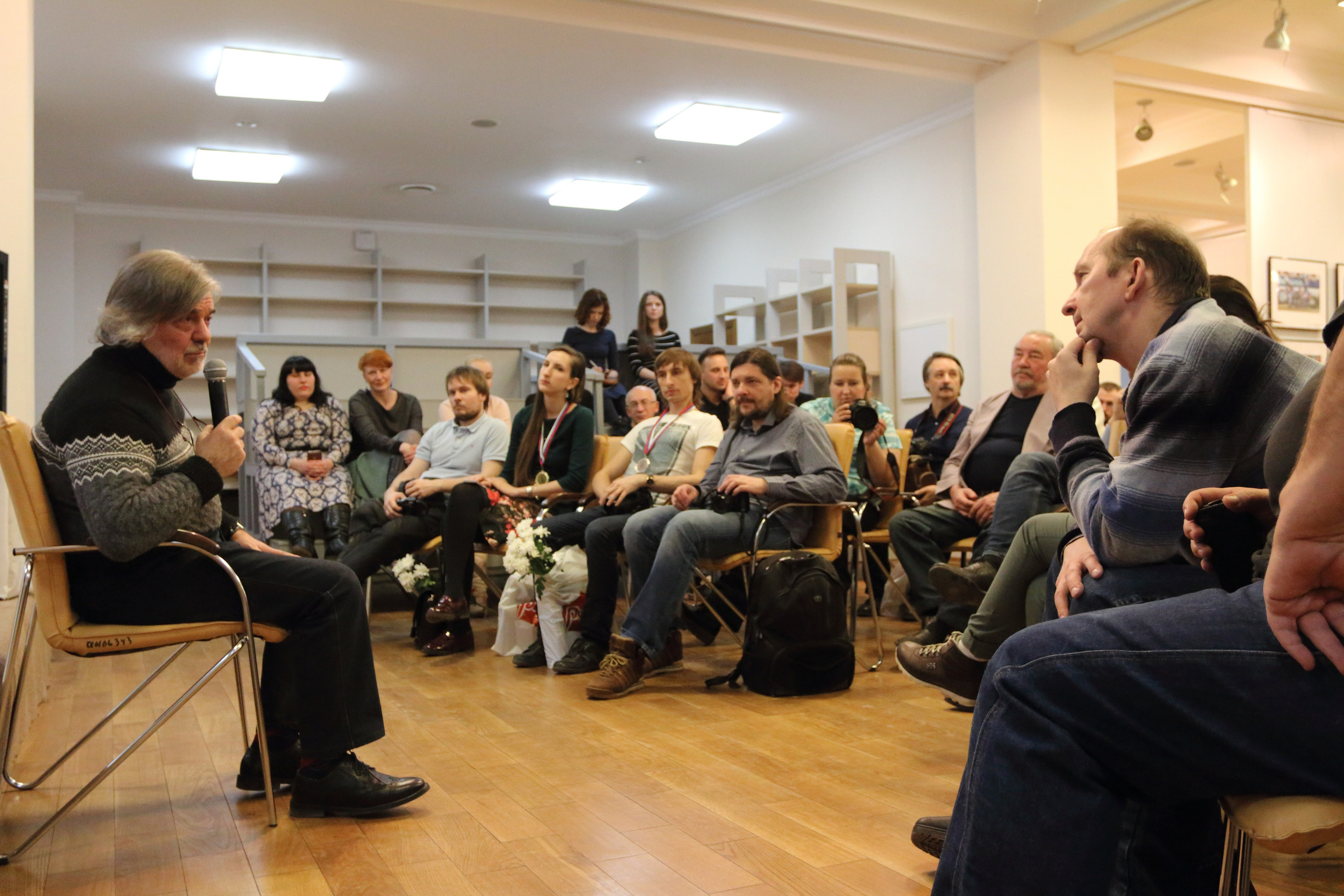 Фотовыставка Самарский взгляд 2016. Фотообъединение Самарского областного отделения Союза журналистов России