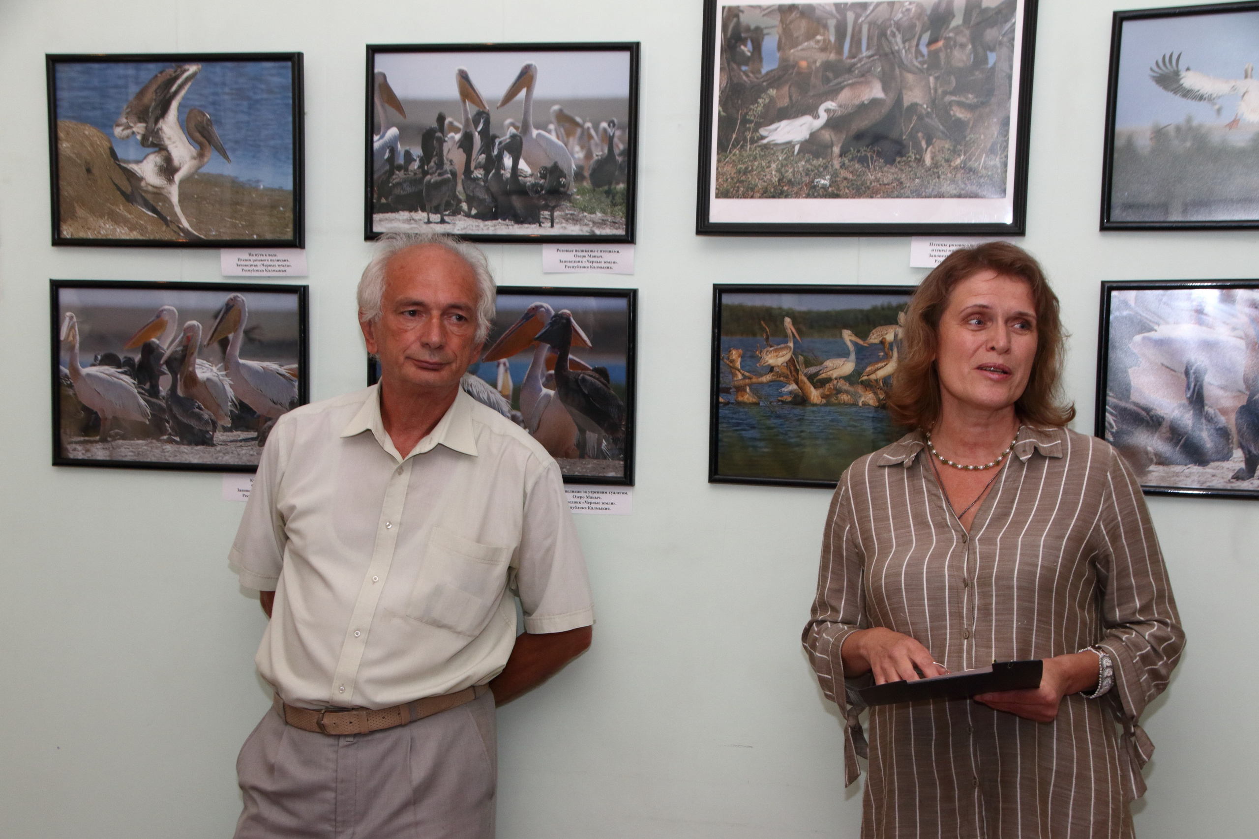 24.08.2020 Выставка Владимира Рубинчика. Фотообъединение Самарского областного отделения Союза журналистов России