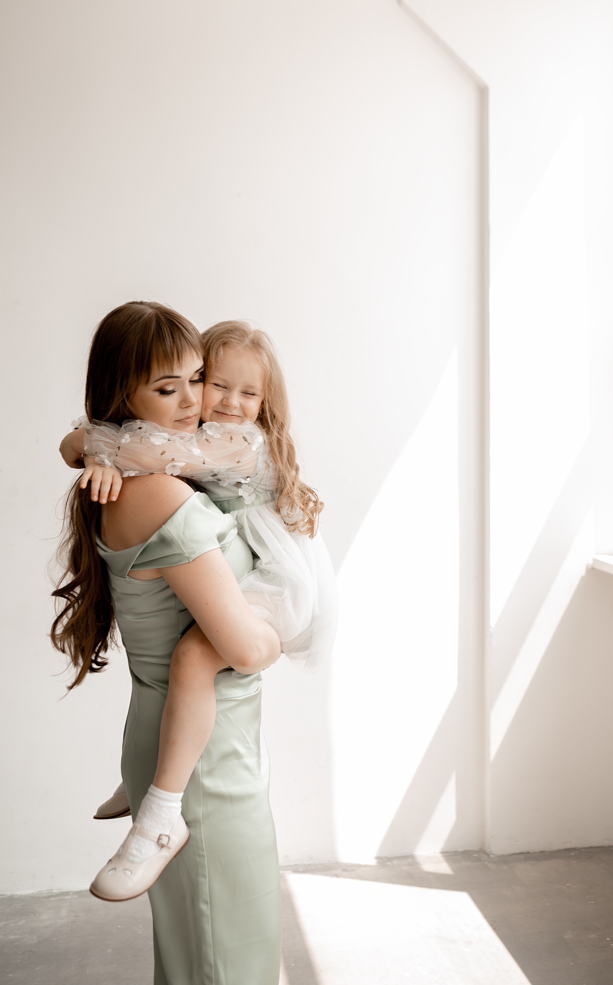 5 лет. Свадебный и семейный фотограф в Серпухове Александра Дерюшева