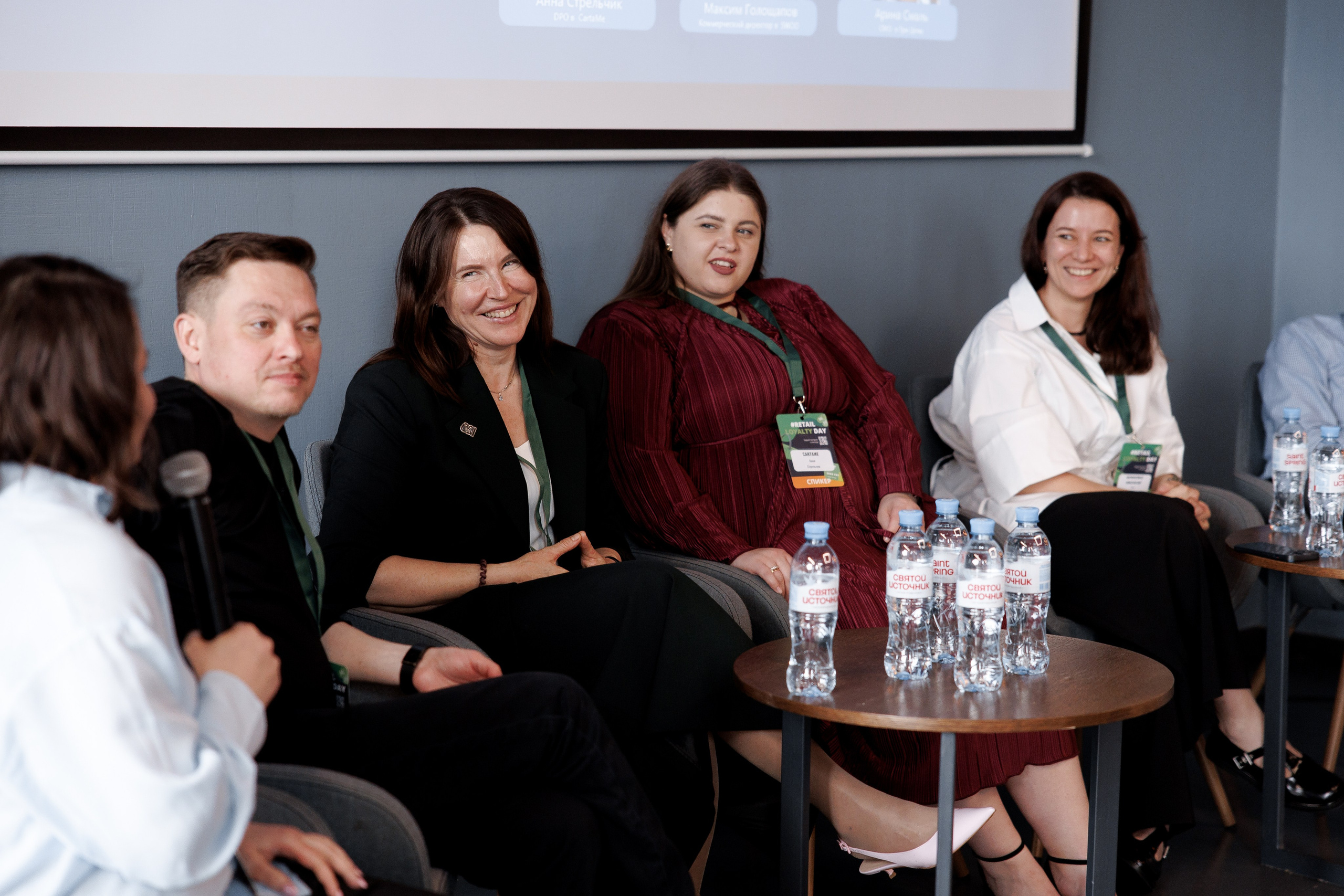 RETAIL LOYALTY DAY. Свадебный фотограф Каледич Тимофей