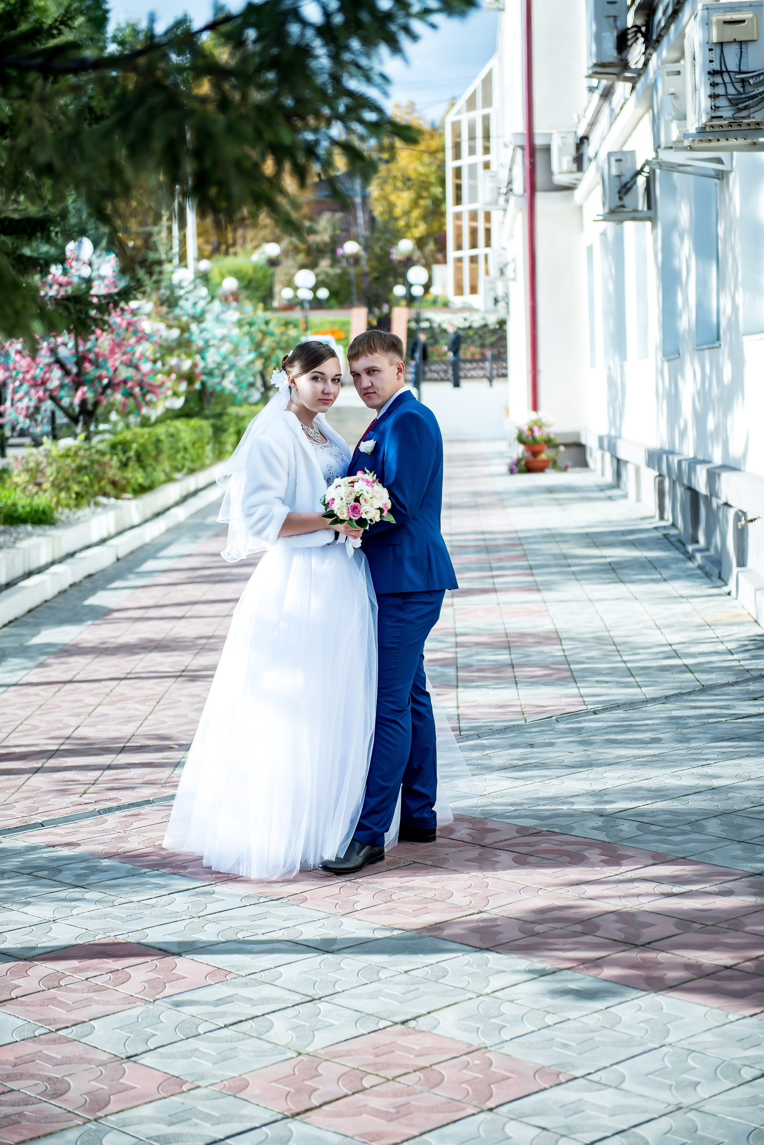Свадьбы. Школьный и свадебный фотограф в г. Бодайбо Артём Бельский