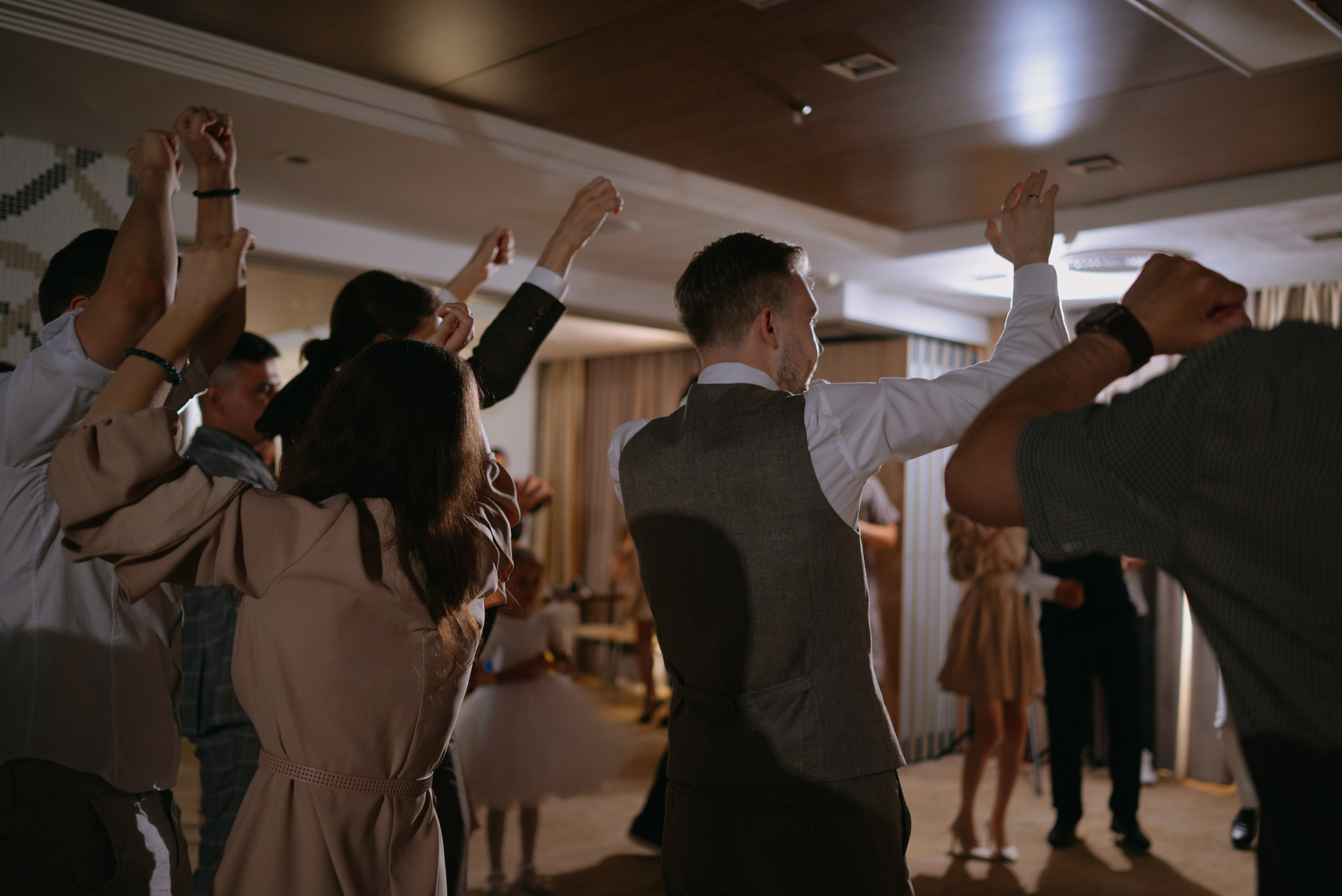 Антон и Валерия. Свадебный фотограф Уфа Дарья Насырова