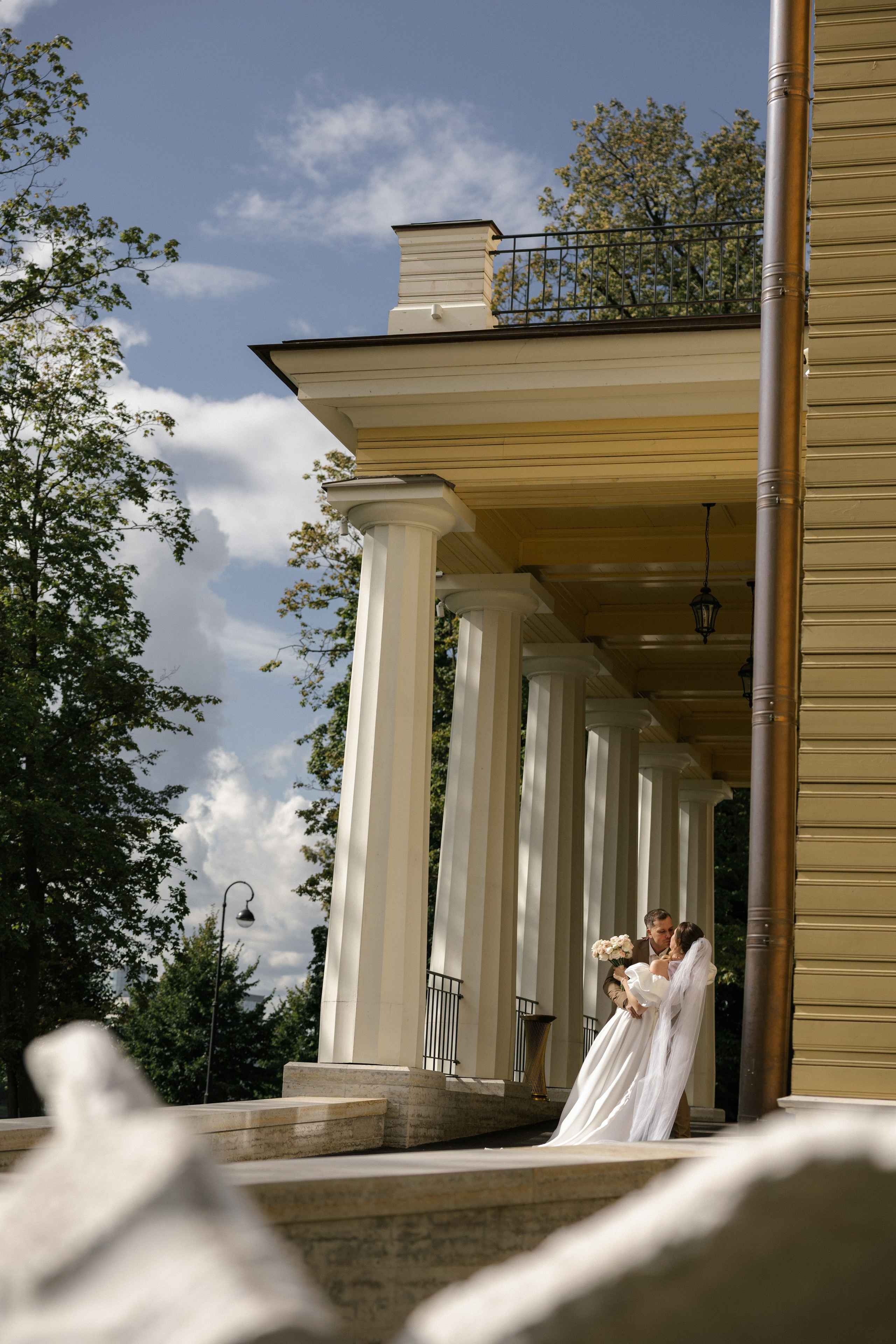 Однажды и навсегда. Портретный фотограф в Санкт-Петербурге