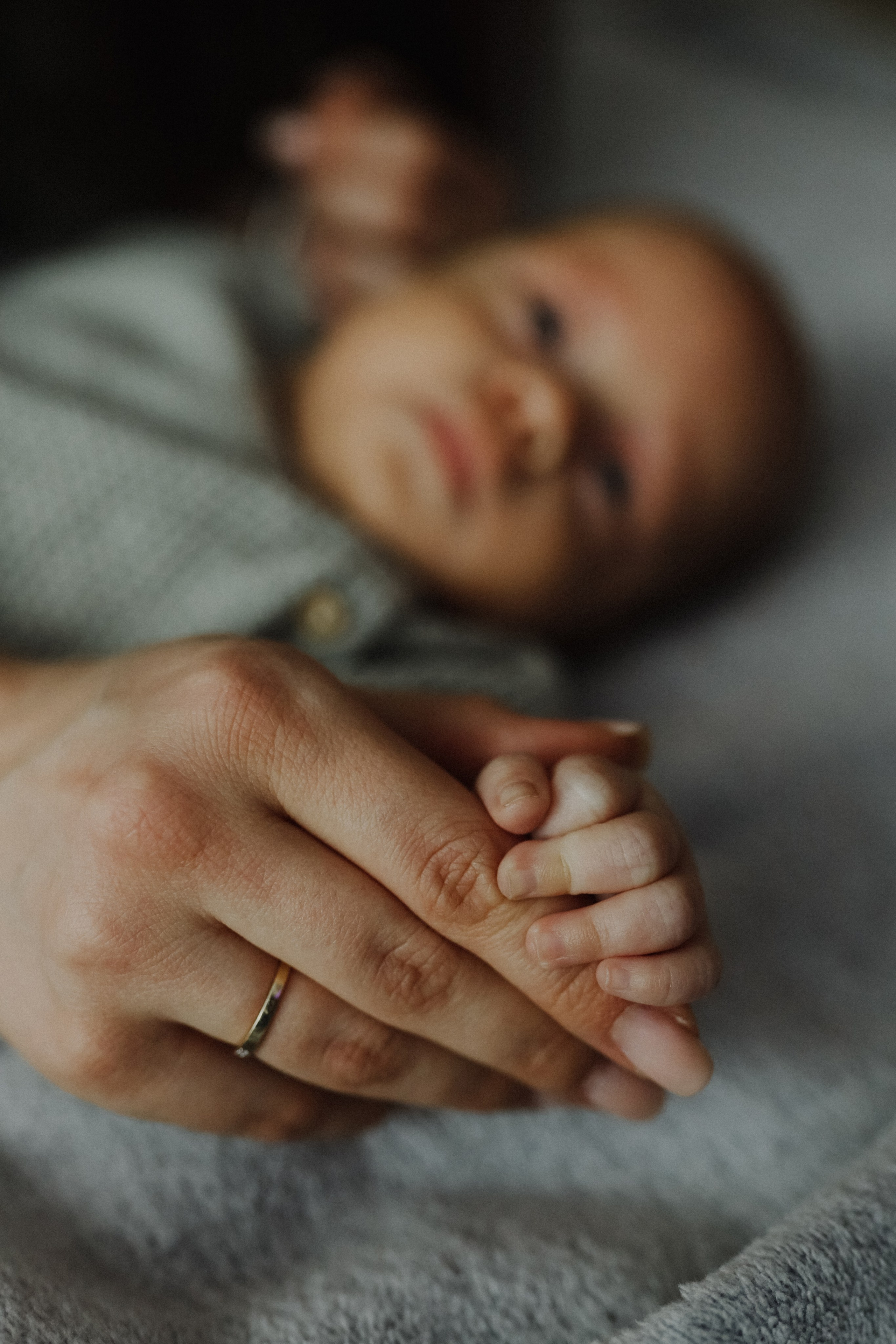 Добро пожаловать, малыш. Свадебный и семейный фотограф в Варшаве