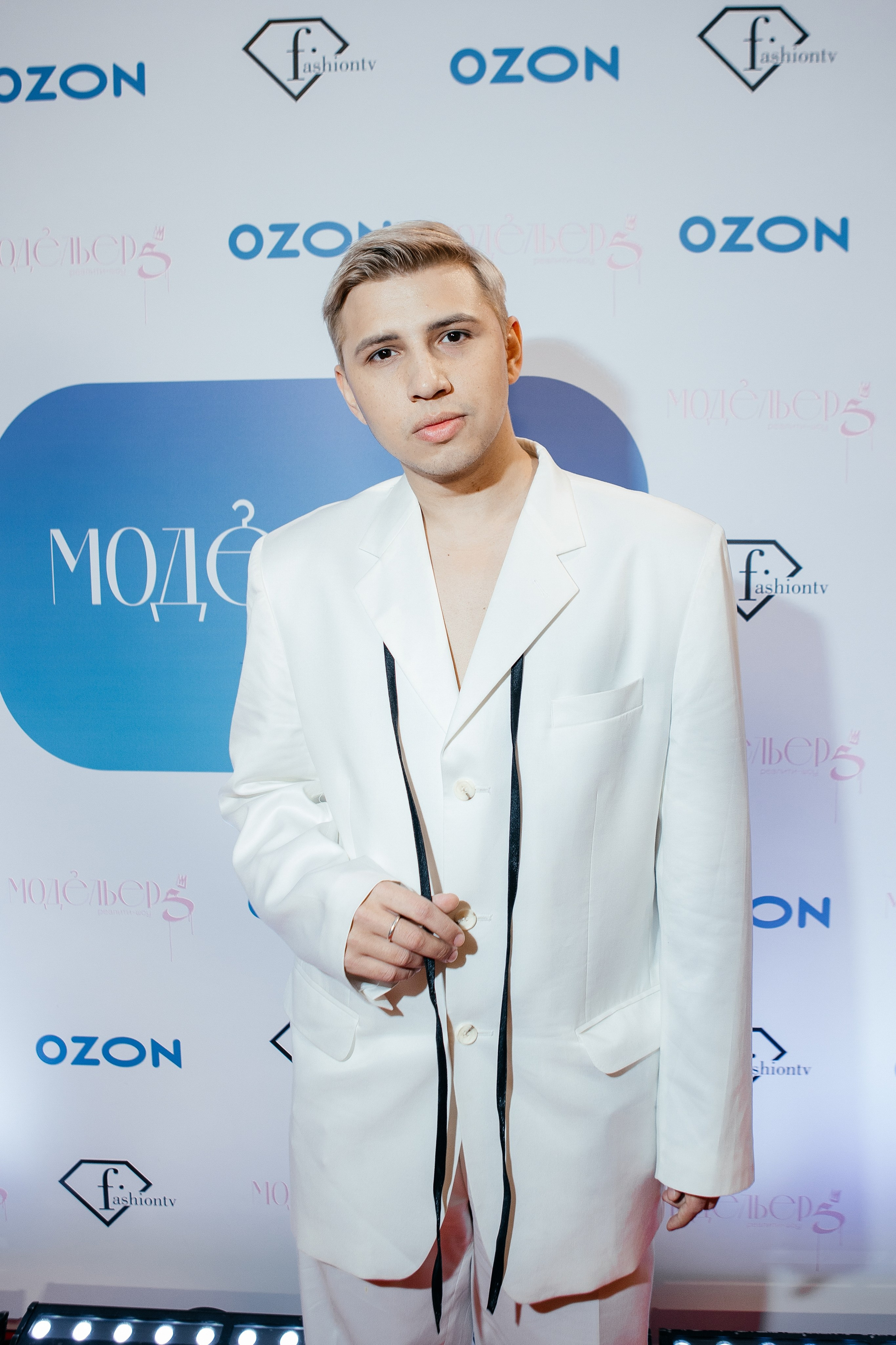 Модельер Года 2023. Главная