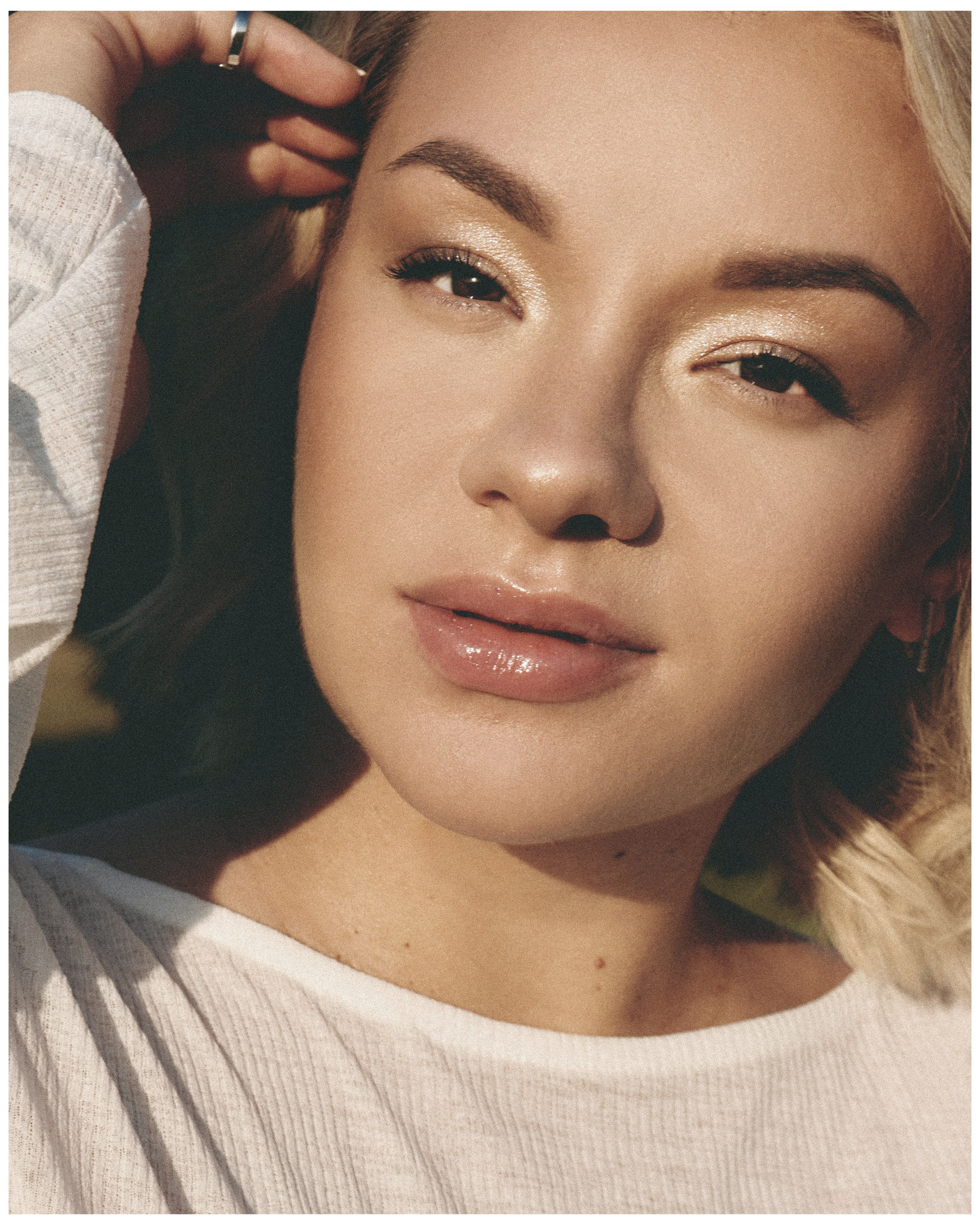 В поле. Школьный, семейный фотограф Салават РБ