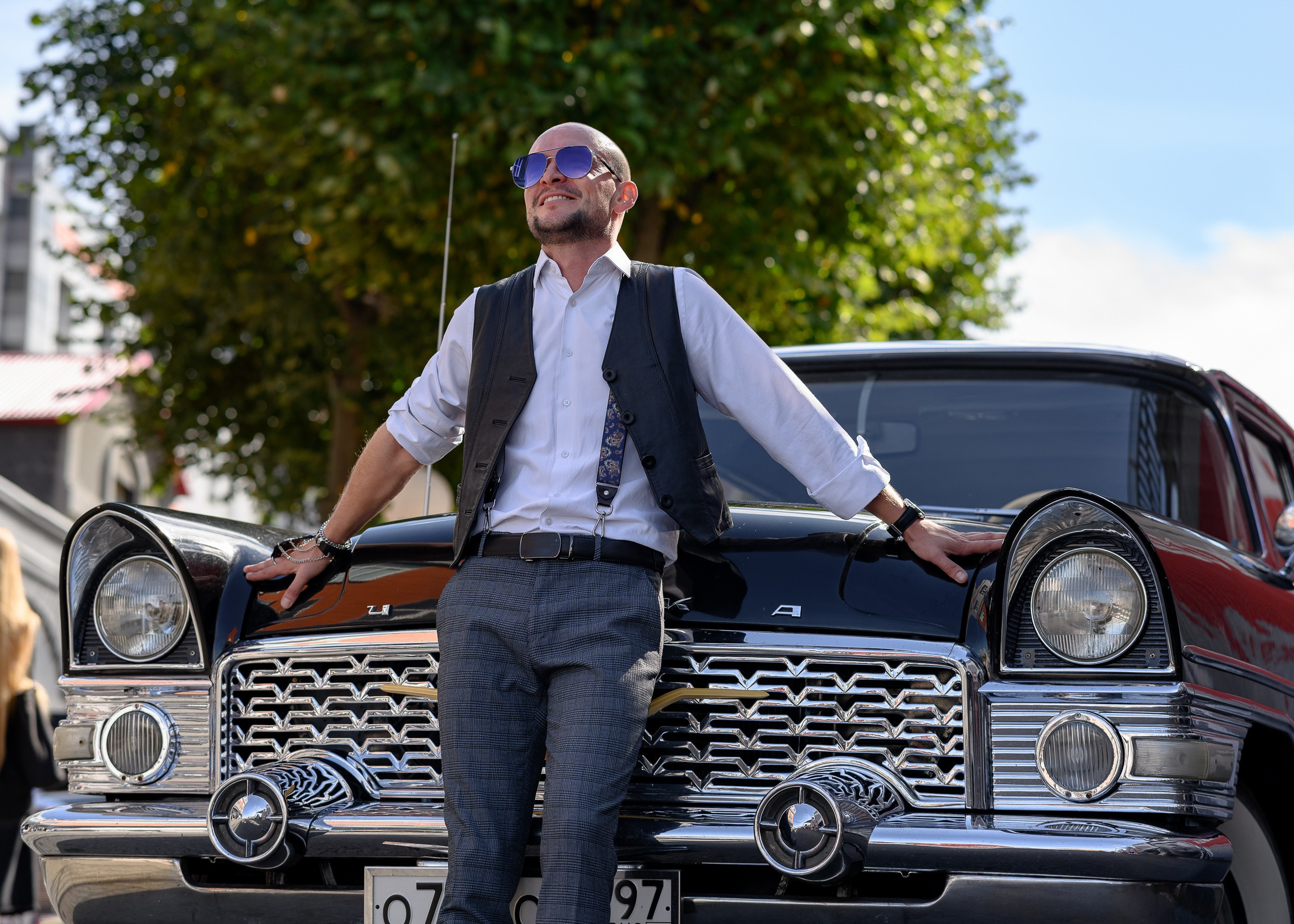 Ретрофест 2024. Фотограф Александр Данилов