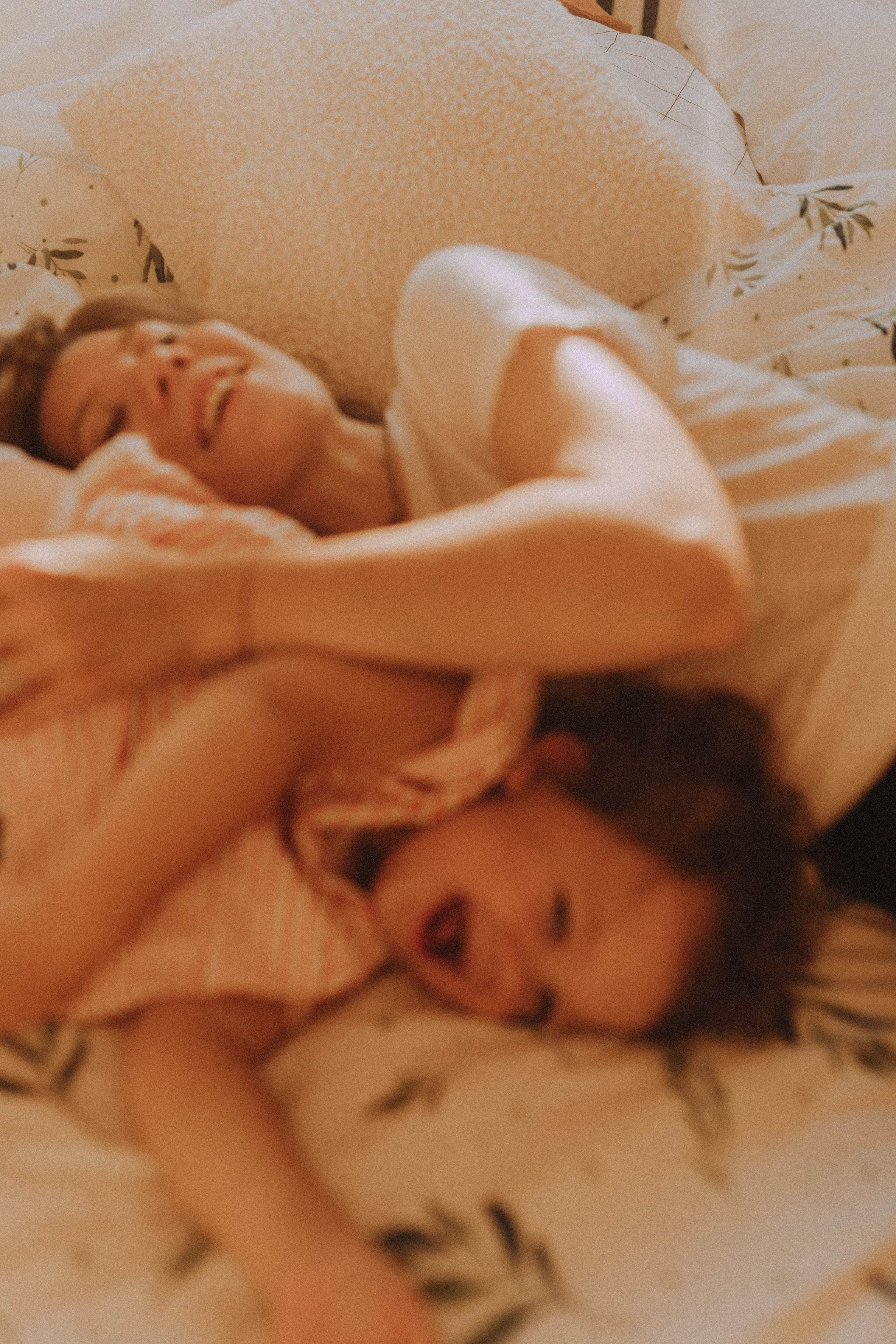 Наташа и Полиночка. Семейный и свадебный фотограф в Москве Оксана Гапеева