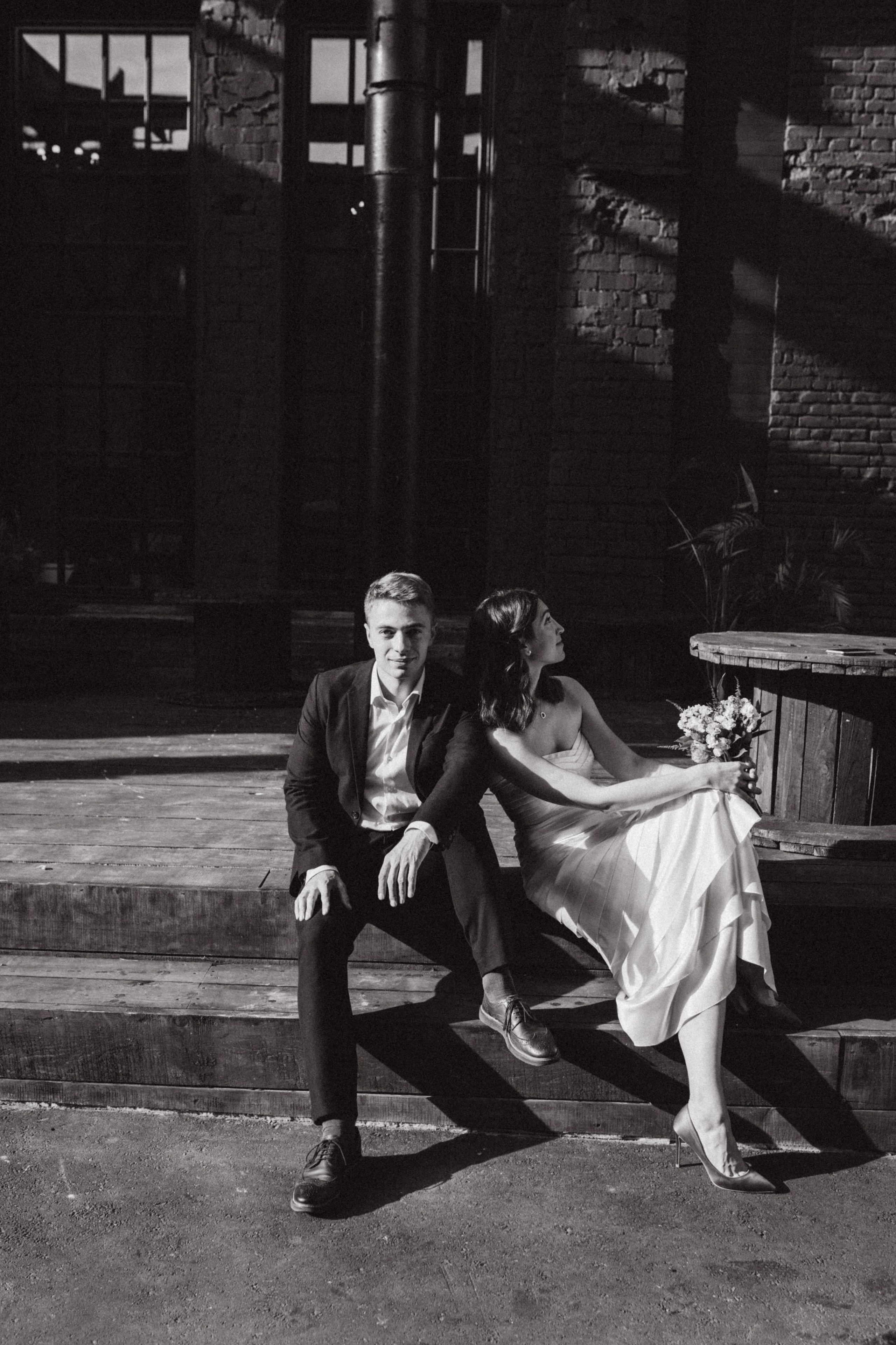 Vadim & Anna. Семейный и свадебный фотограф в Москве Оксана Гапеева