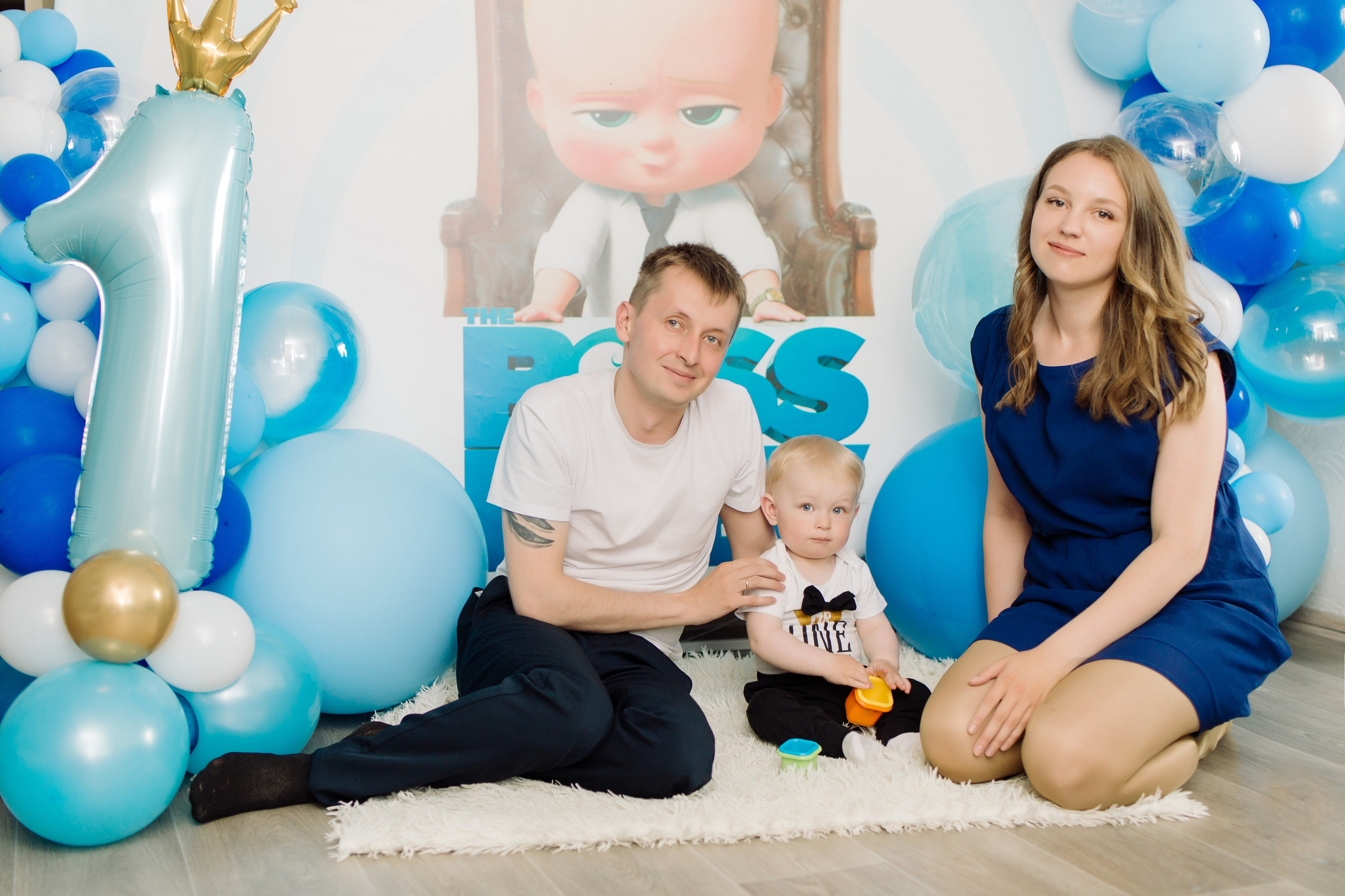 Семейные съемки. Фотограф Южно-Сахалинск