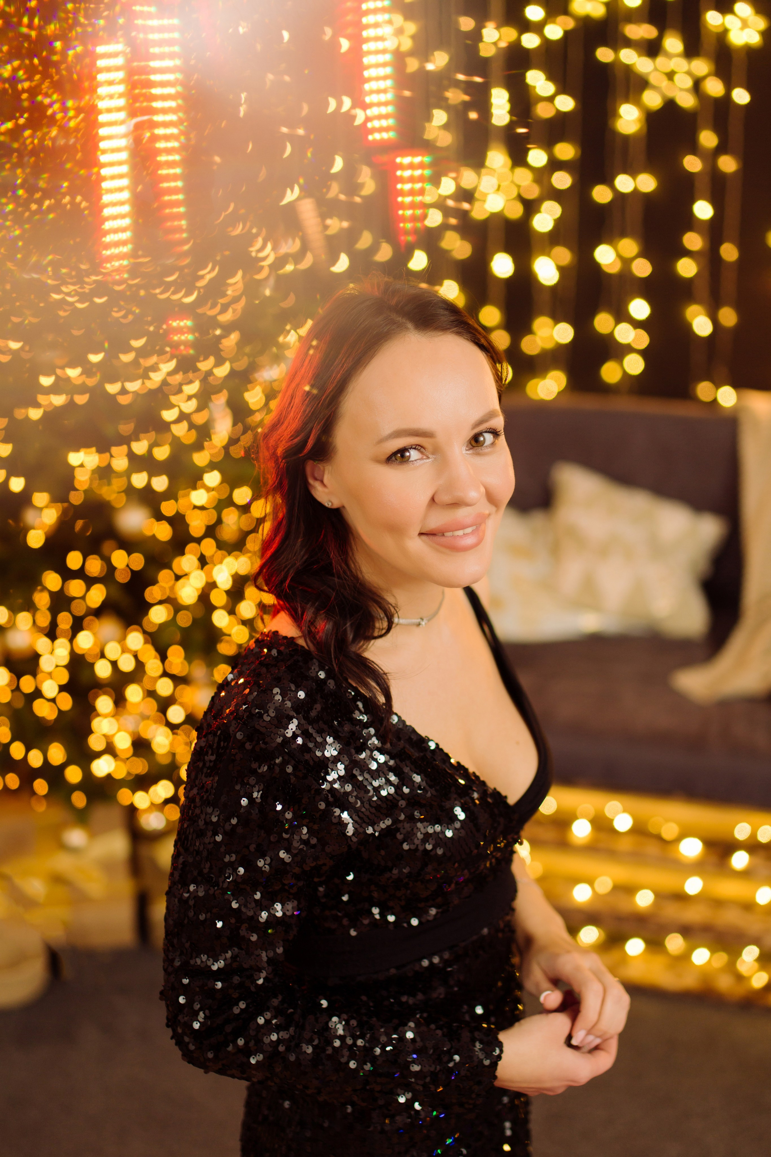 Новогодние. Фотограф Южно-Сахалинск