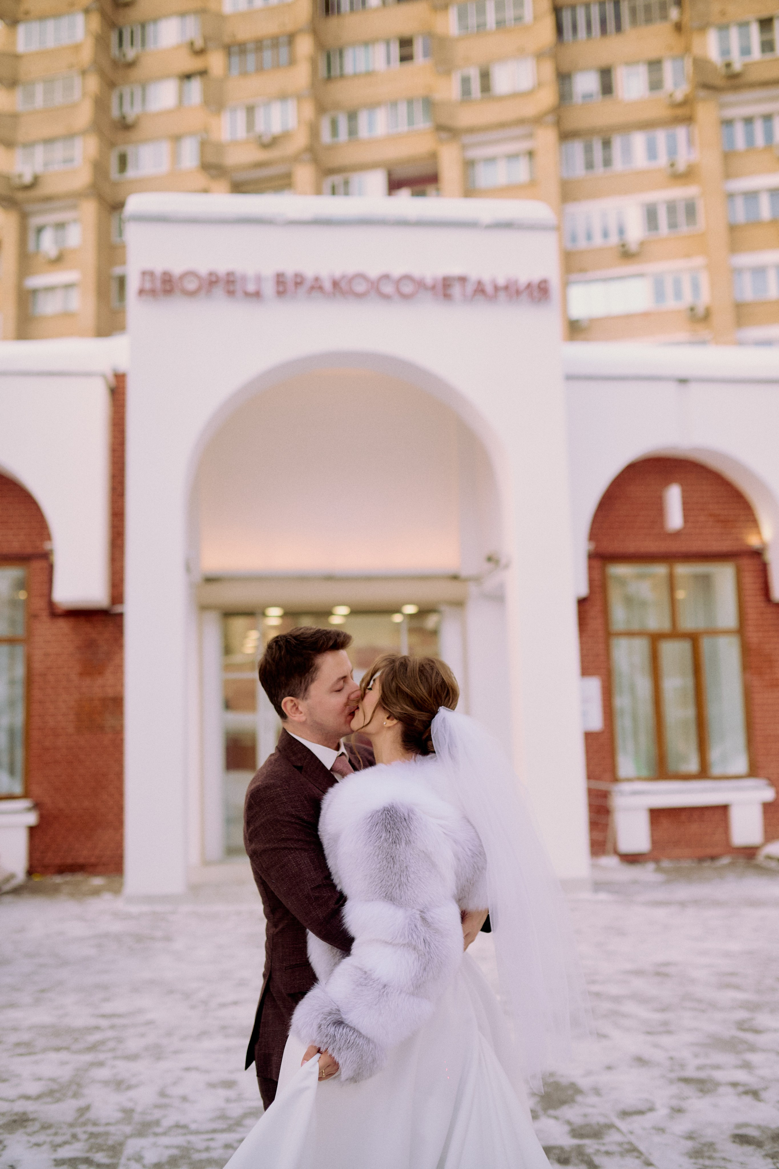 Самый прекрасный день. Семейный и свадебный lifestyle-фотограф в Москве Мария Петрова