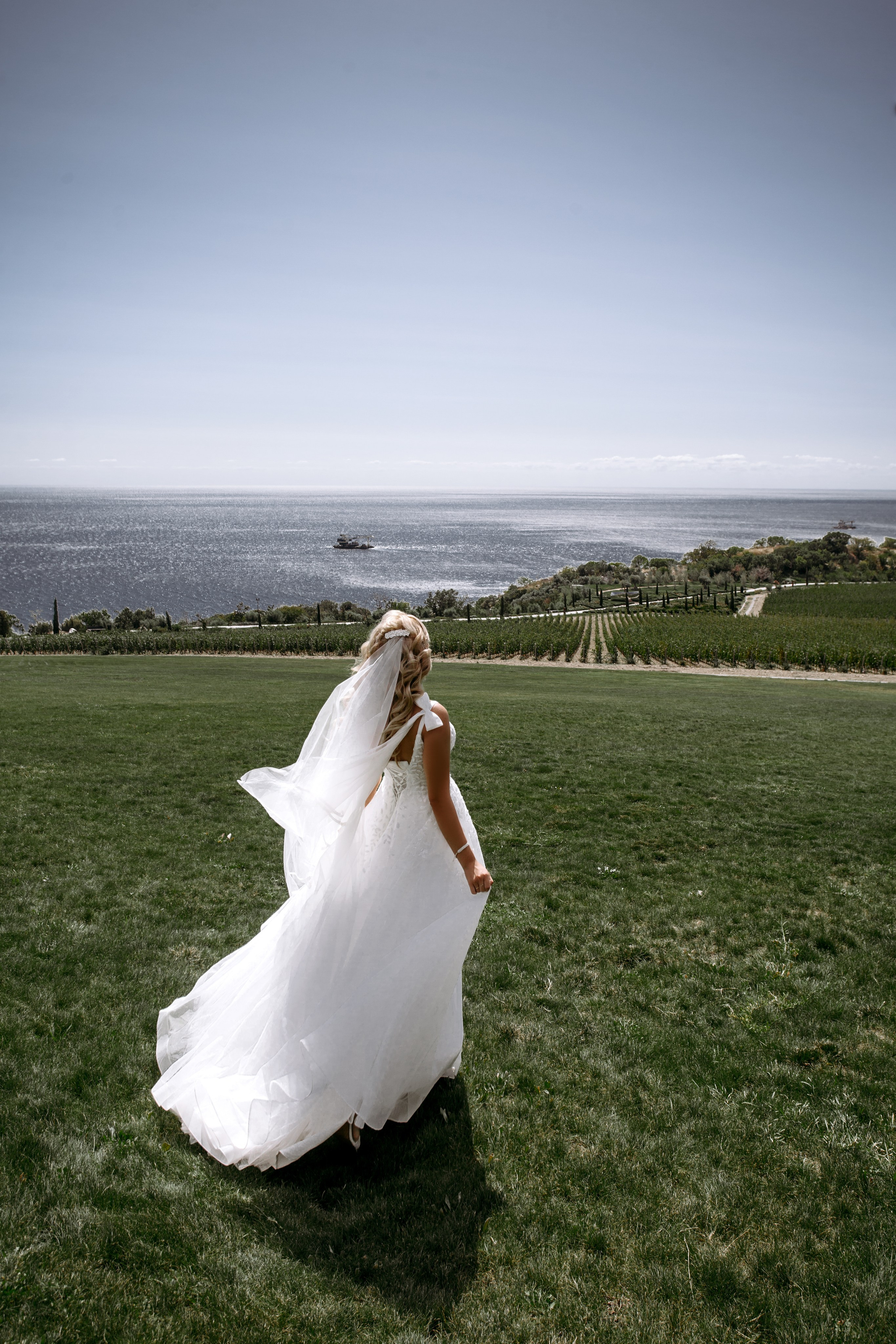 Прогулки. Свадебный фотограф в Крыму Майя Гурина