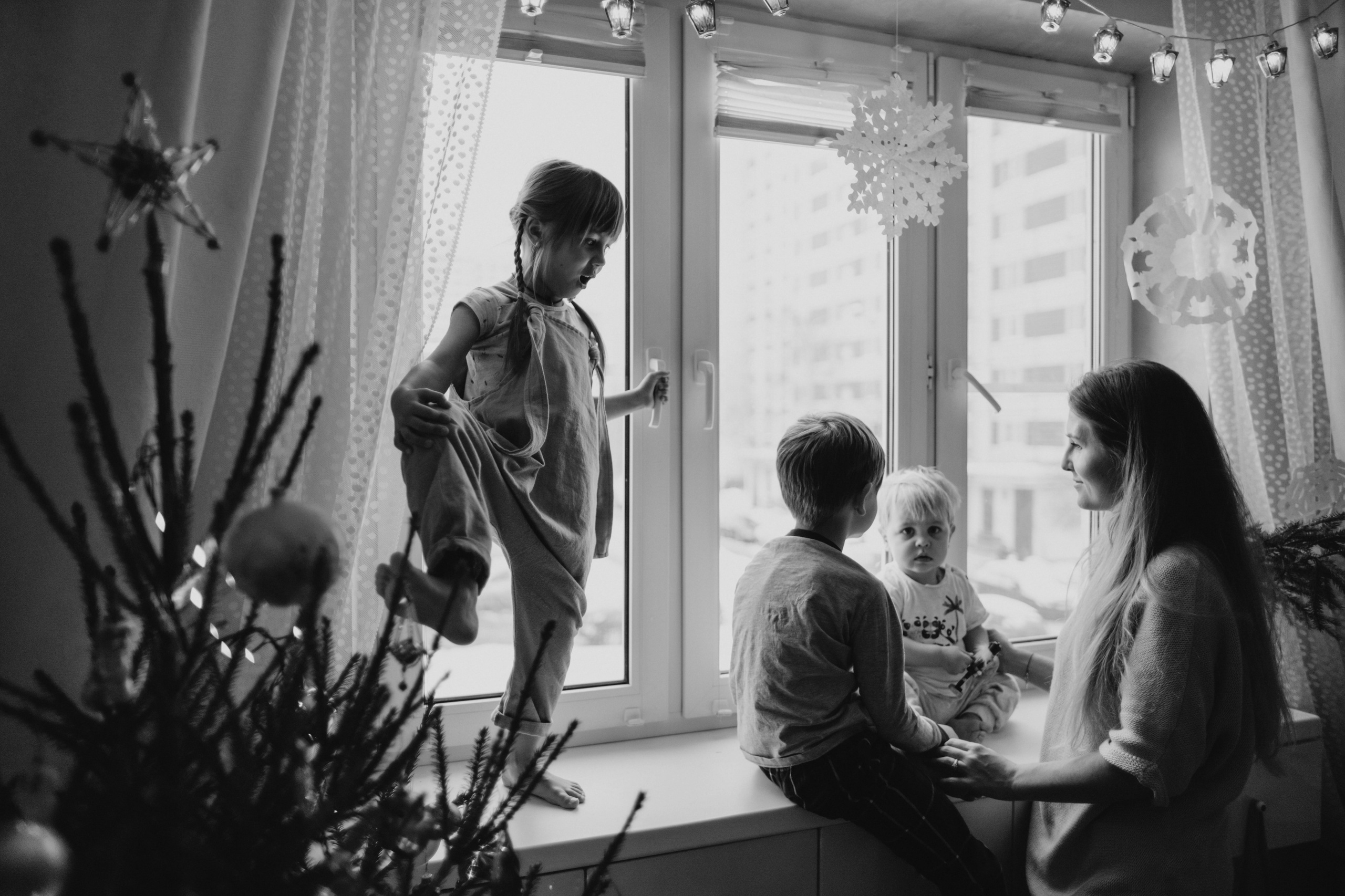Семья. Семейный и портретный фотограф Ирина Полонина