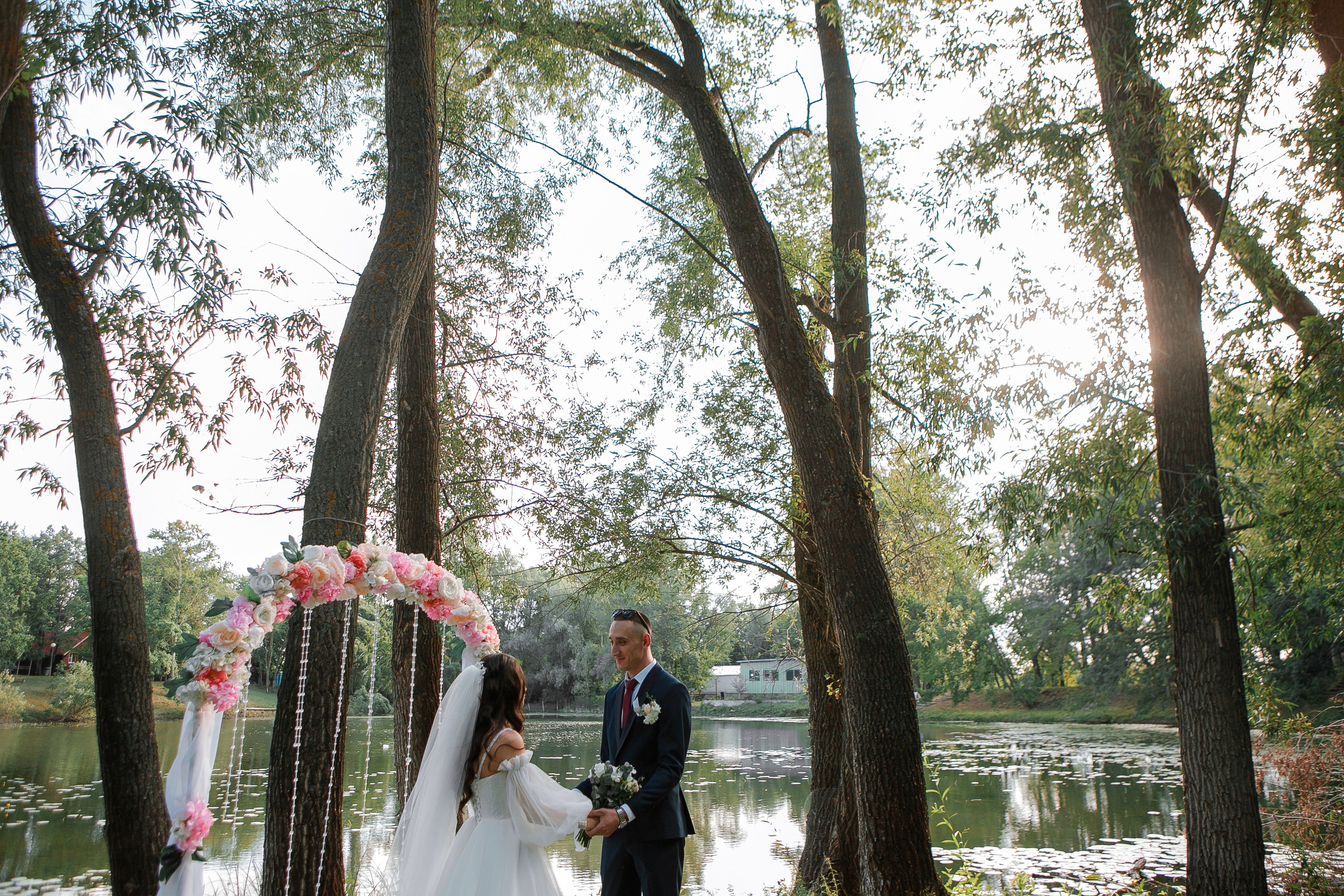 Алые паруса. Свадебный фотограф в Москве, Самаре, Тольятти