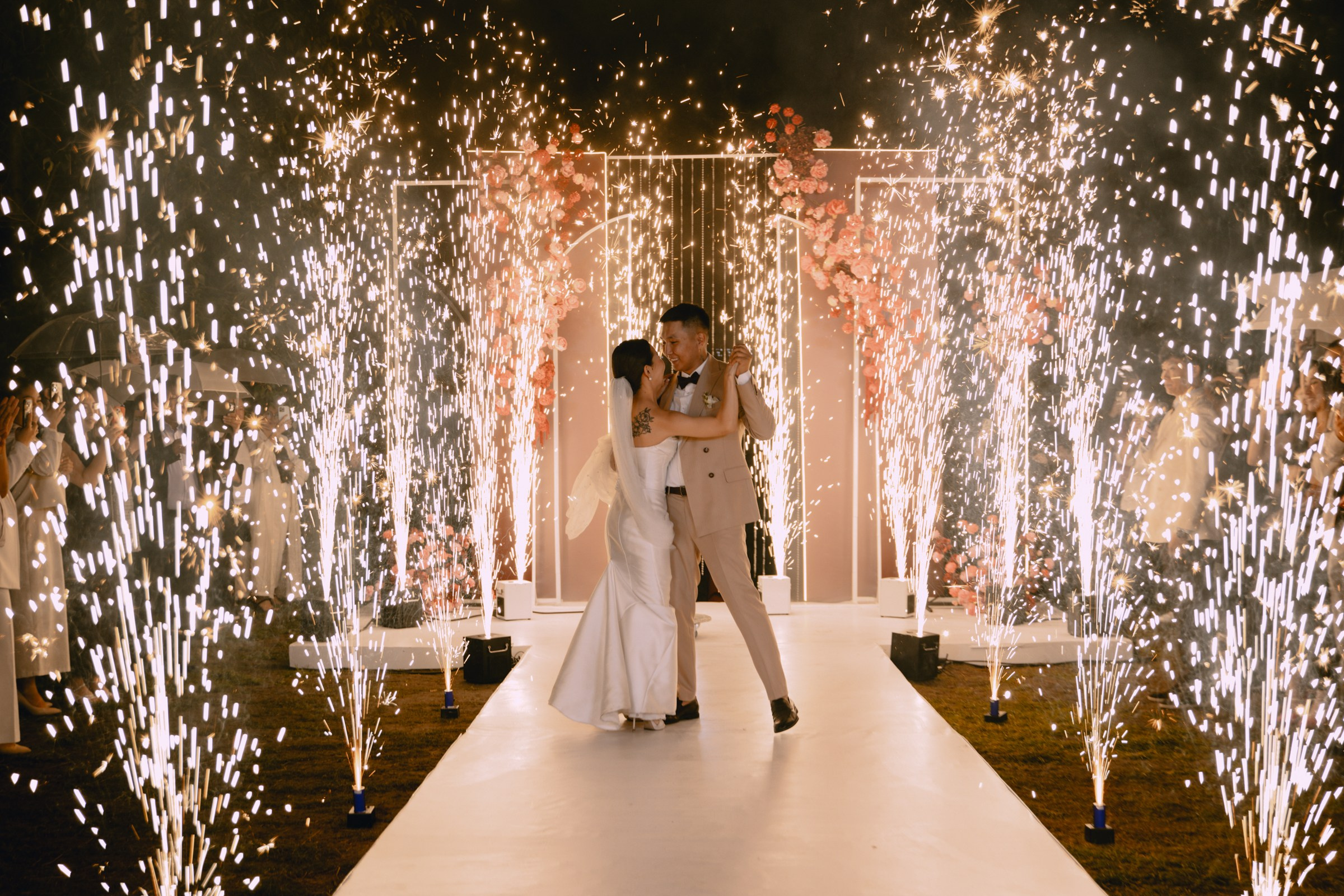 Бато и Валерия. Фотограф Улан-Удэ