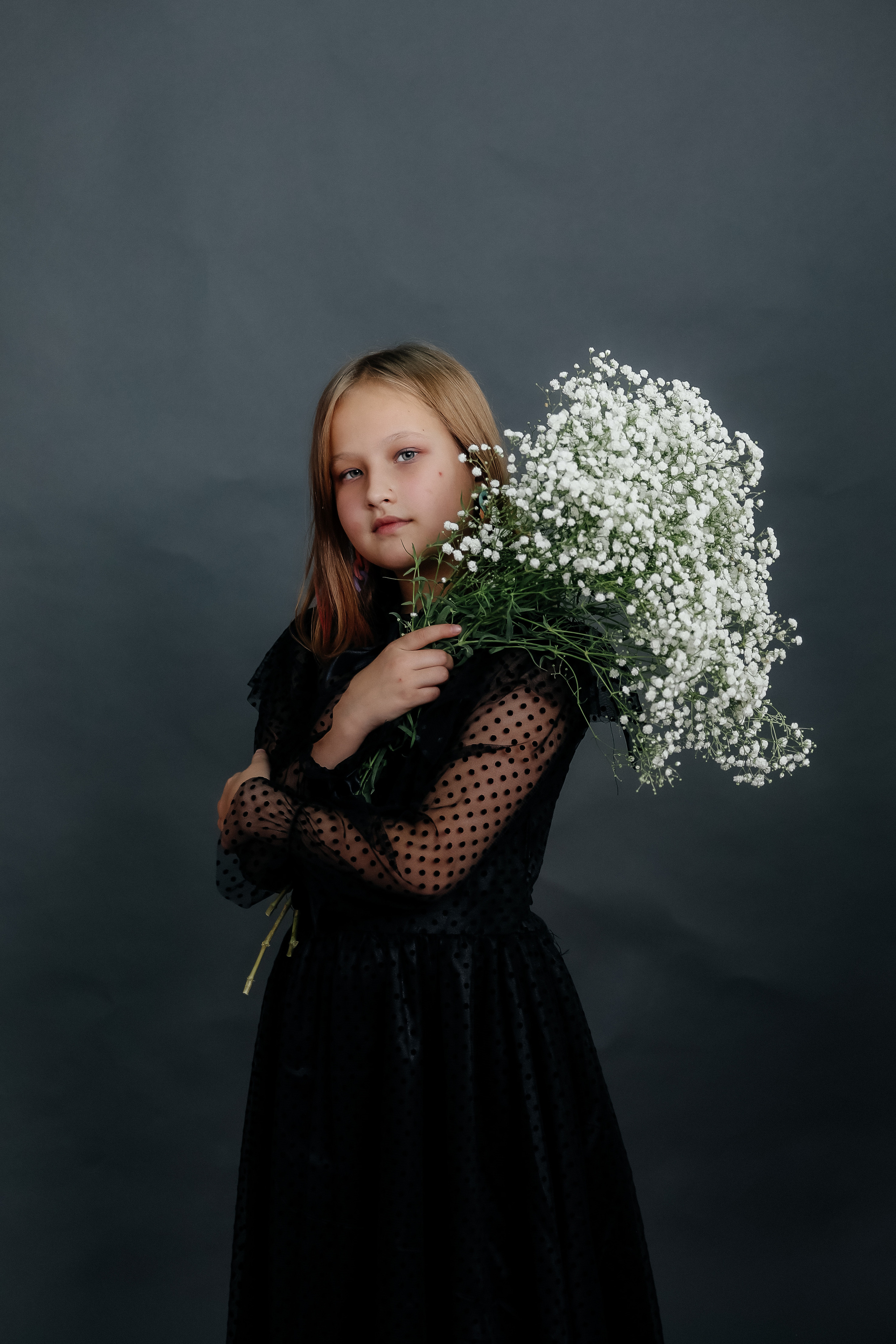 Настя. Ирина Тихонова — фотограф для детей и коллективов в Москве