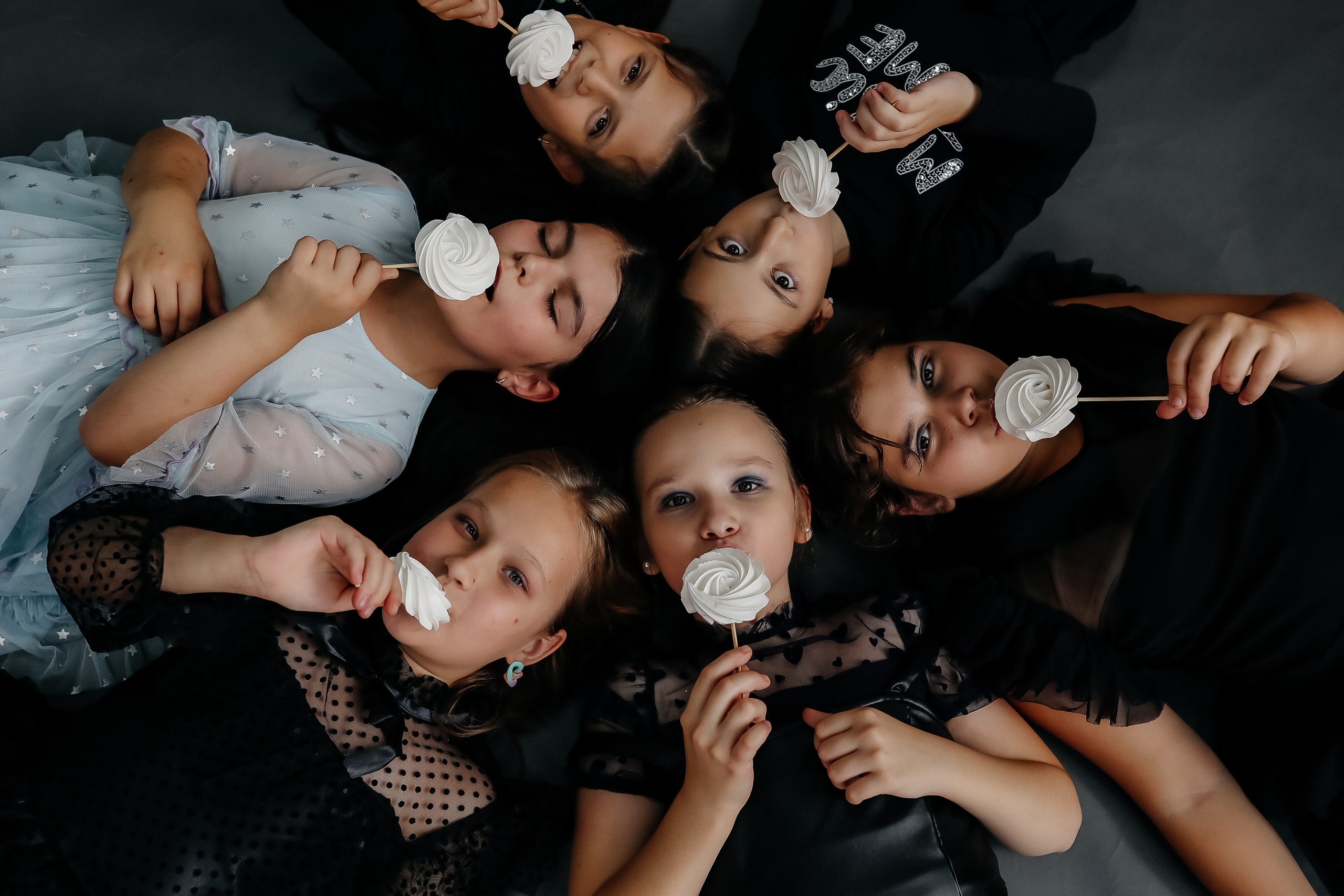 Настя. Ирина Тихонова — фотограф для детей и коллективов в Москве