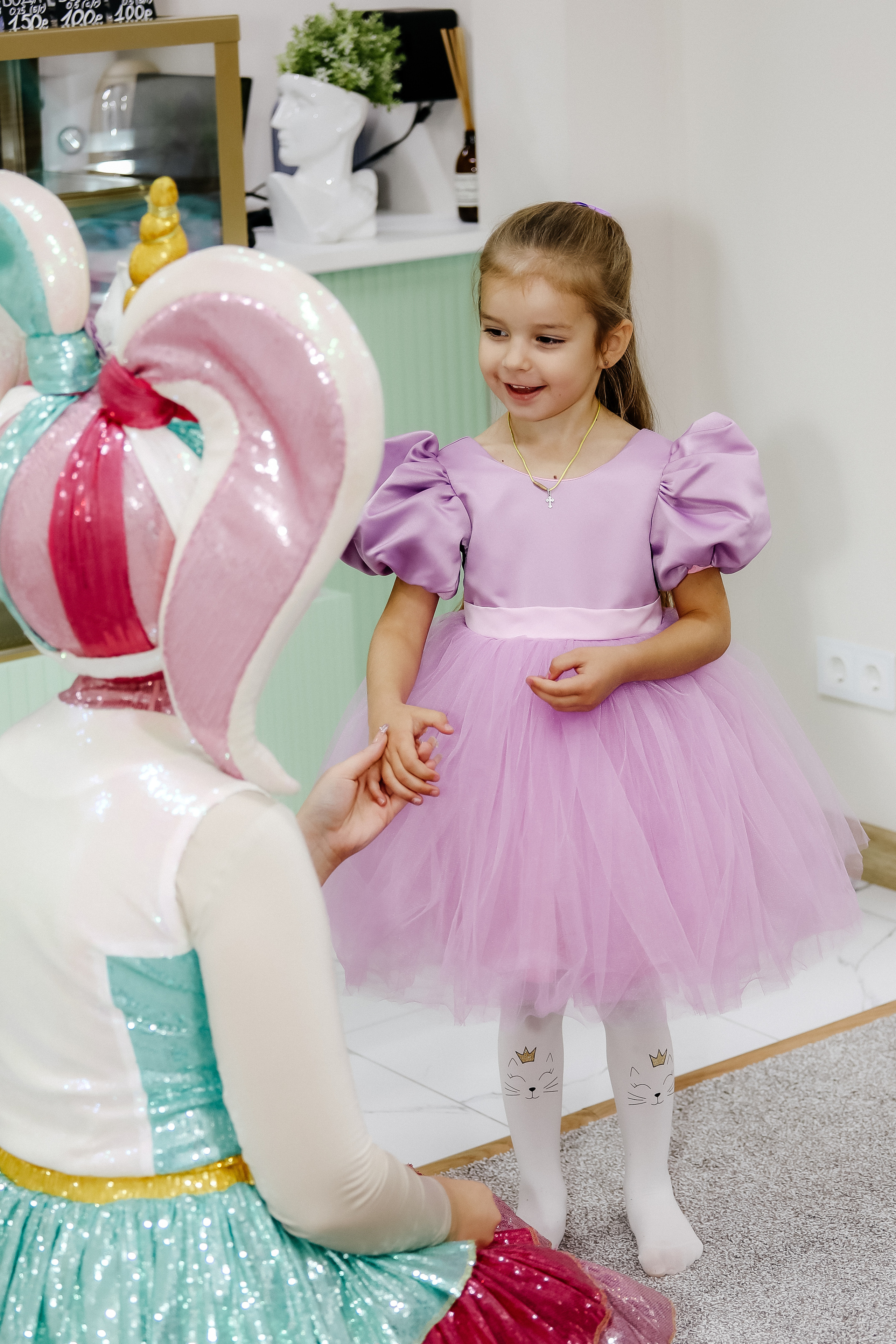 День Рождения Даши. Ирина Тихонова — фотограф для детей и коллективов в Москве