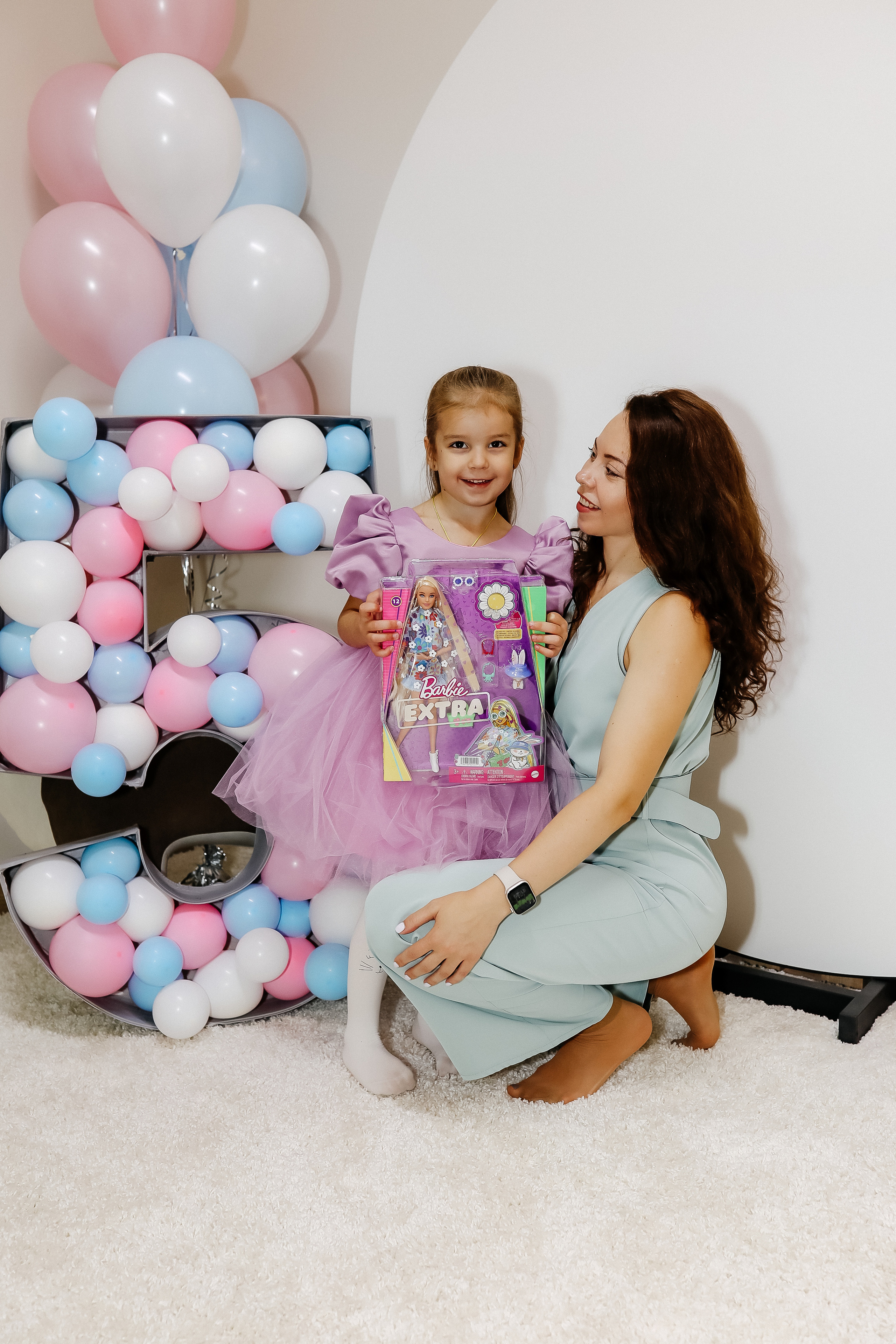 День Рождения Даши. Ирина Тихонова — фотограф для детей и коллективов в Москве