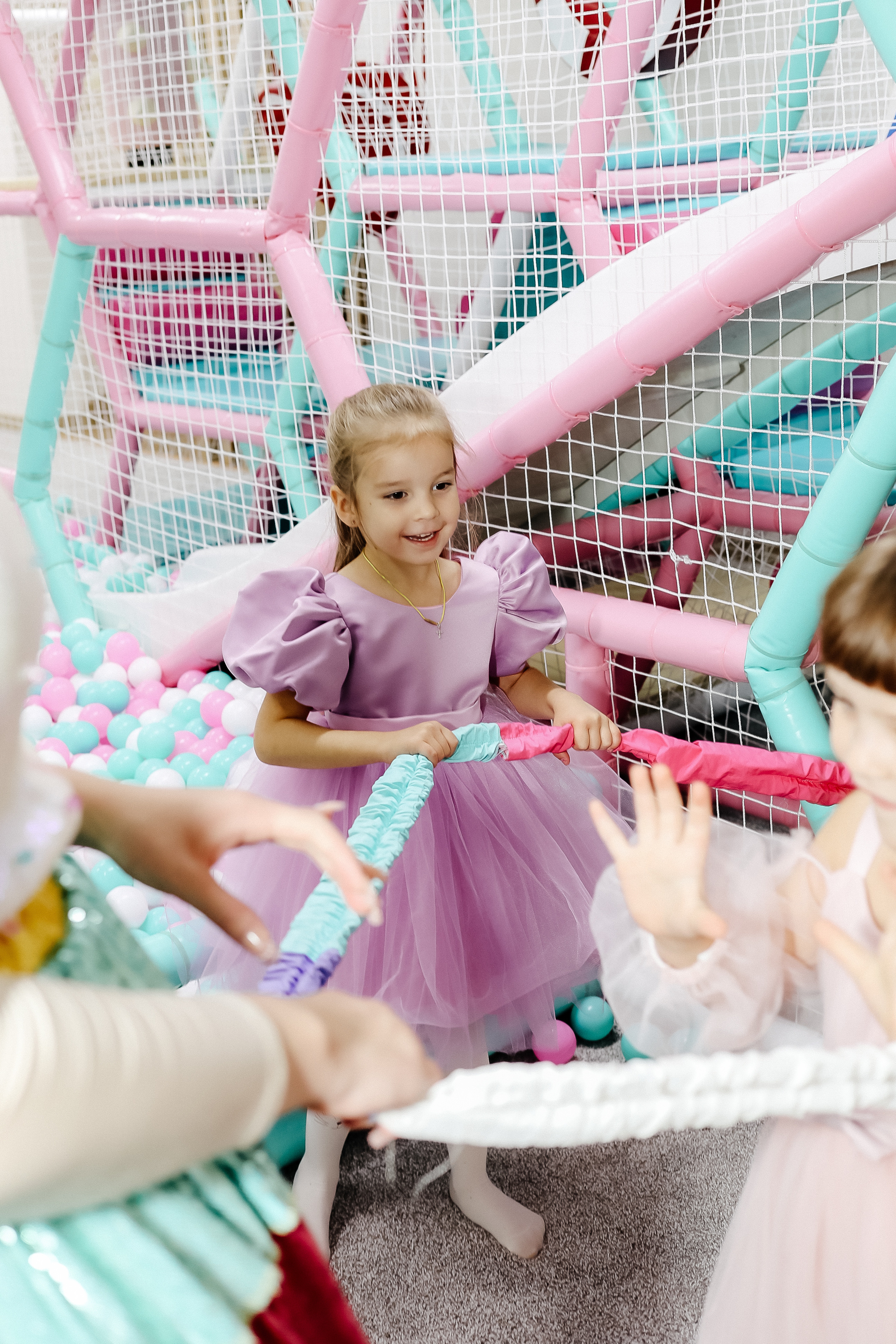 День Рождения Даши. Ирина Тихонова — фотограф для детей и коллективов в Москве