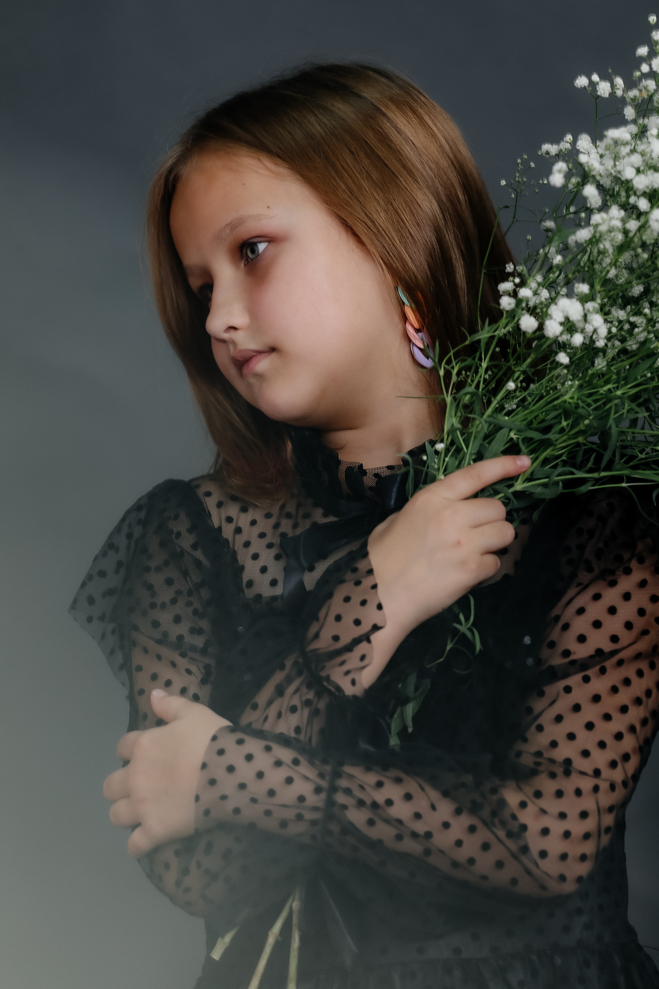 Настя. Ирина Тихонова — фотограф для детей и коллективов в Москве