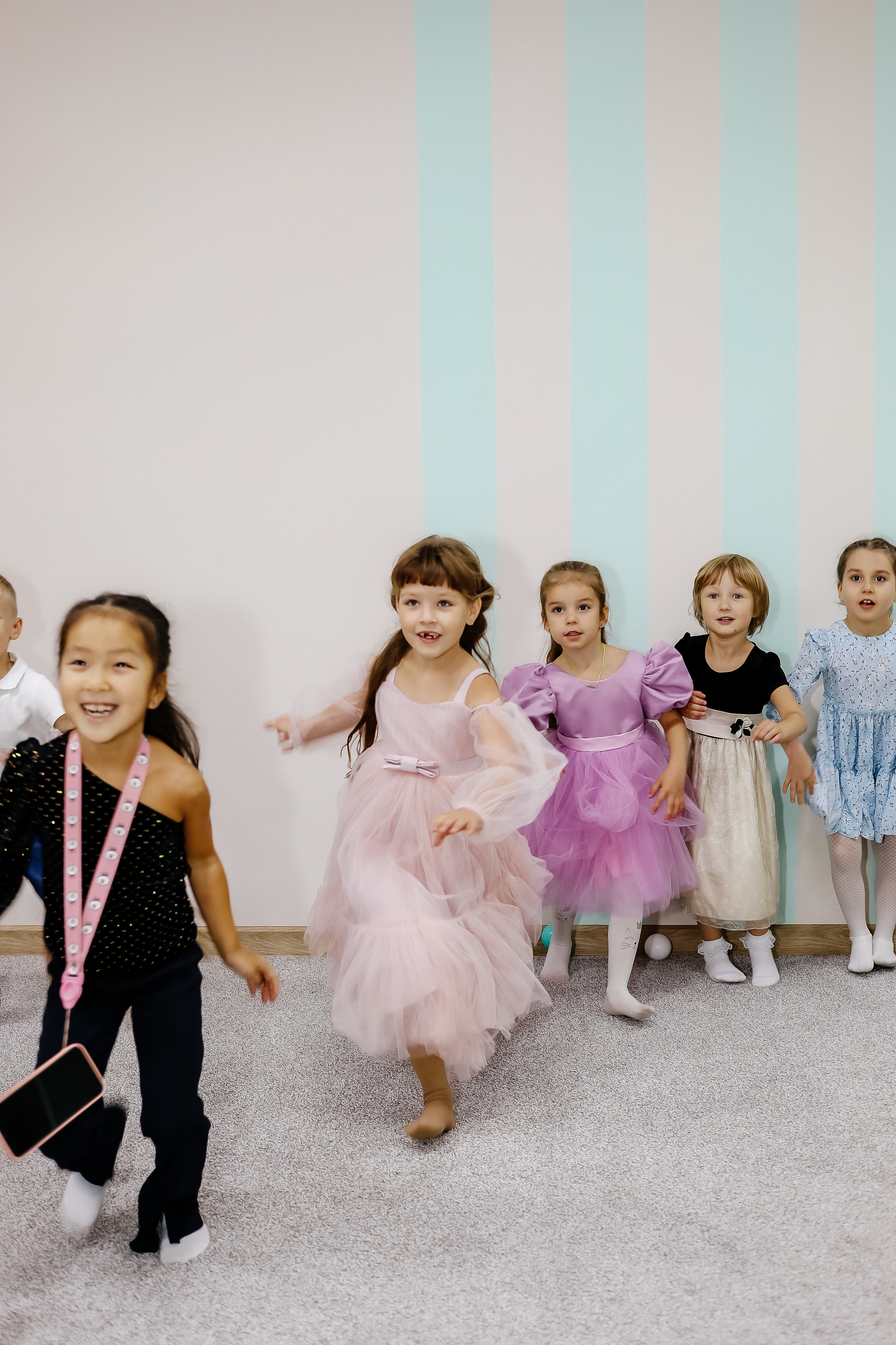 День Рождения Даши. Ирина Тихонова — фотограф для детей и коллективов в Москве