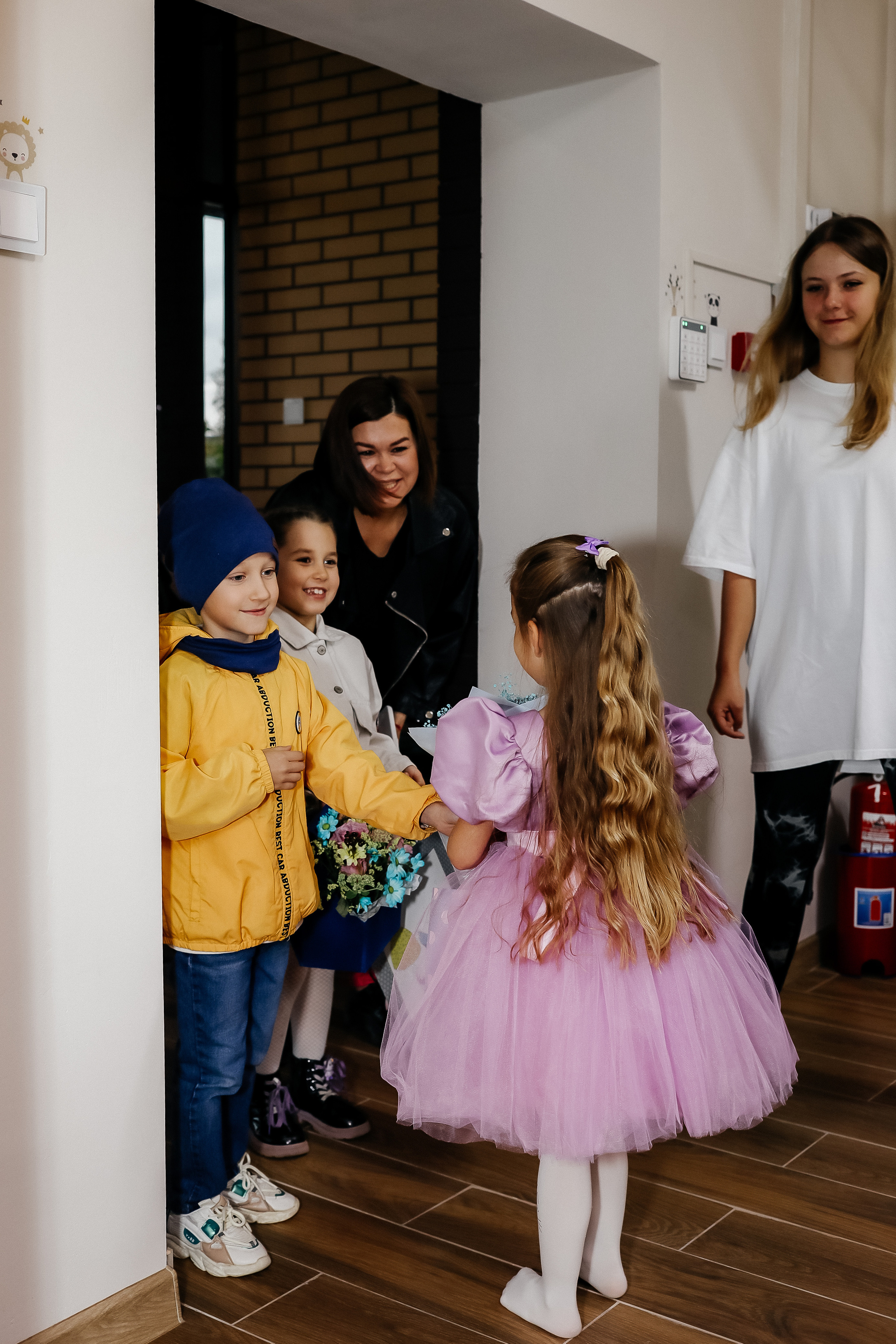 День Рождения Даши. Ирина Тихонова — фотограф для детей и коллективов в Москве