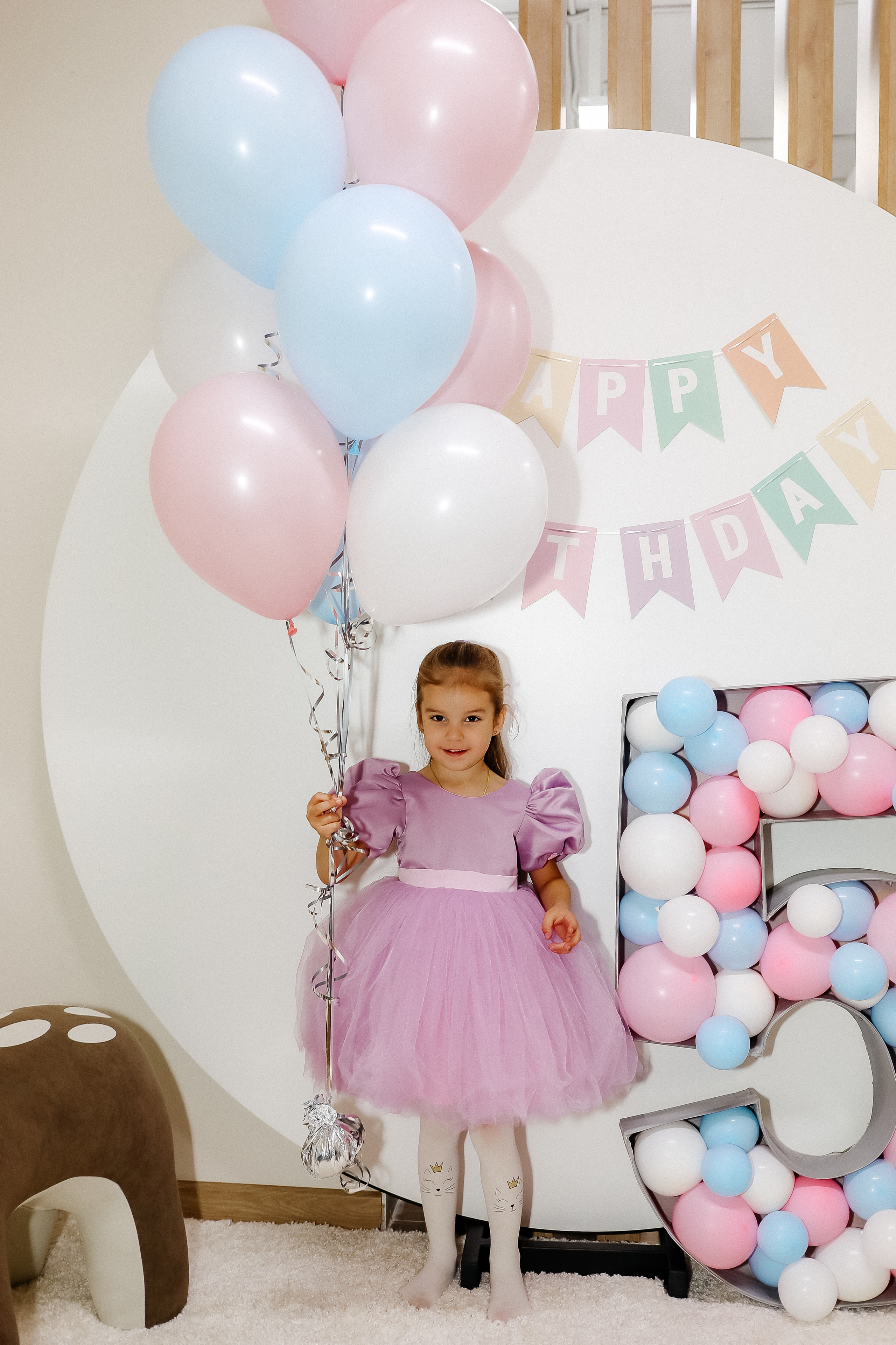 День Рождения Даши. Ирина Тихонова — фотограф для детей и коллективов в Москве