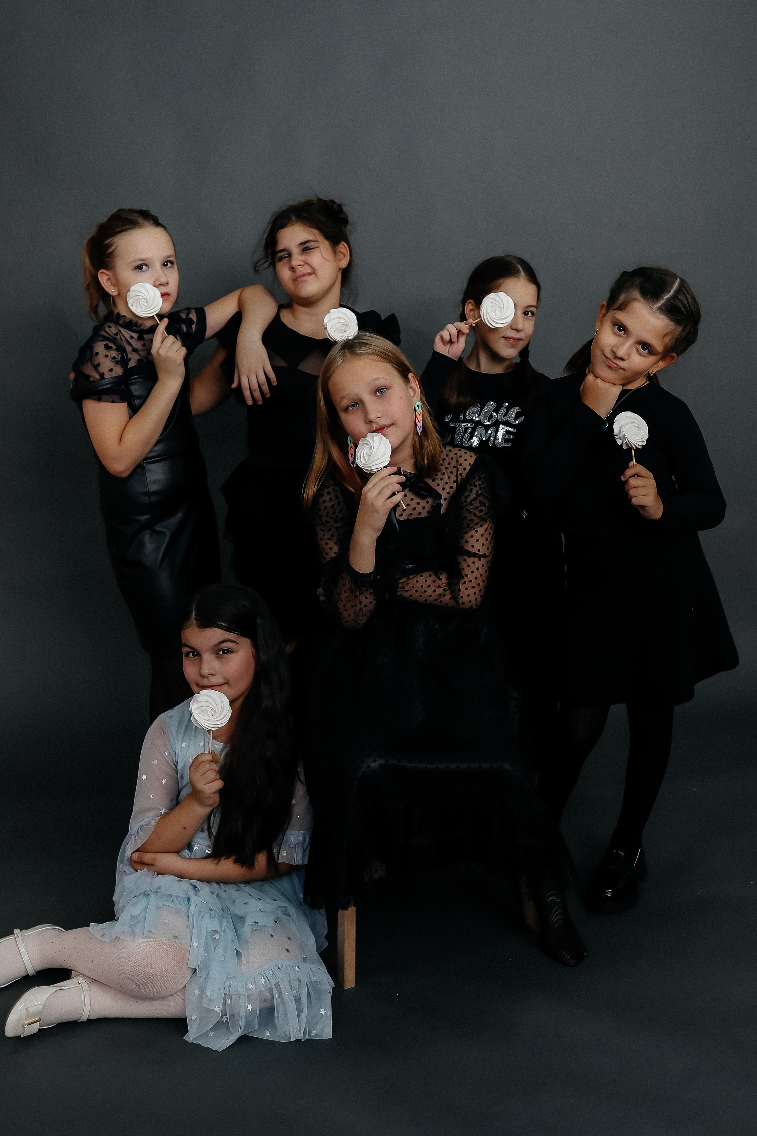 Настя. Ирина Тихонова — фотограф для детей и коллективов в Москве