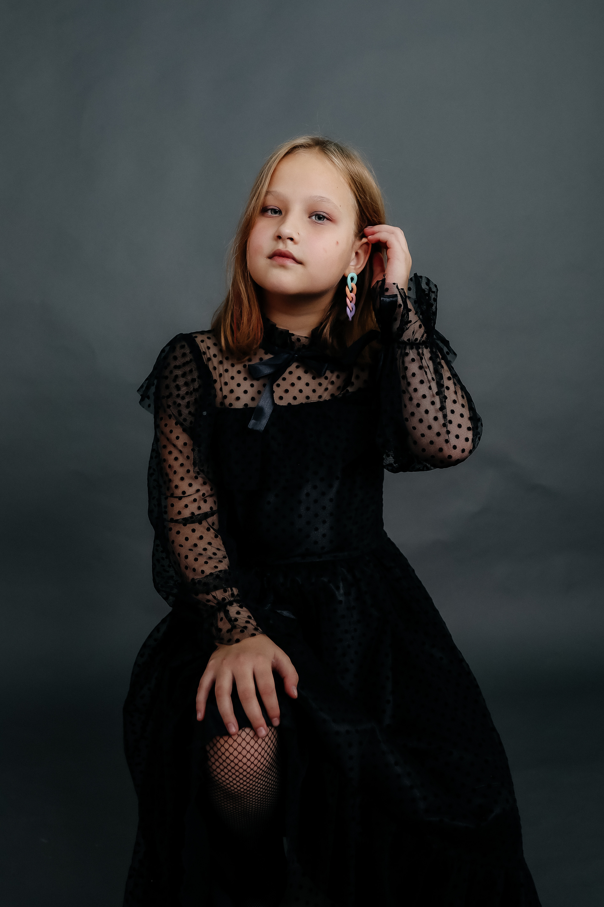 Настя. Ирина Тихонова — фотограф для детей и коллективов в Москве