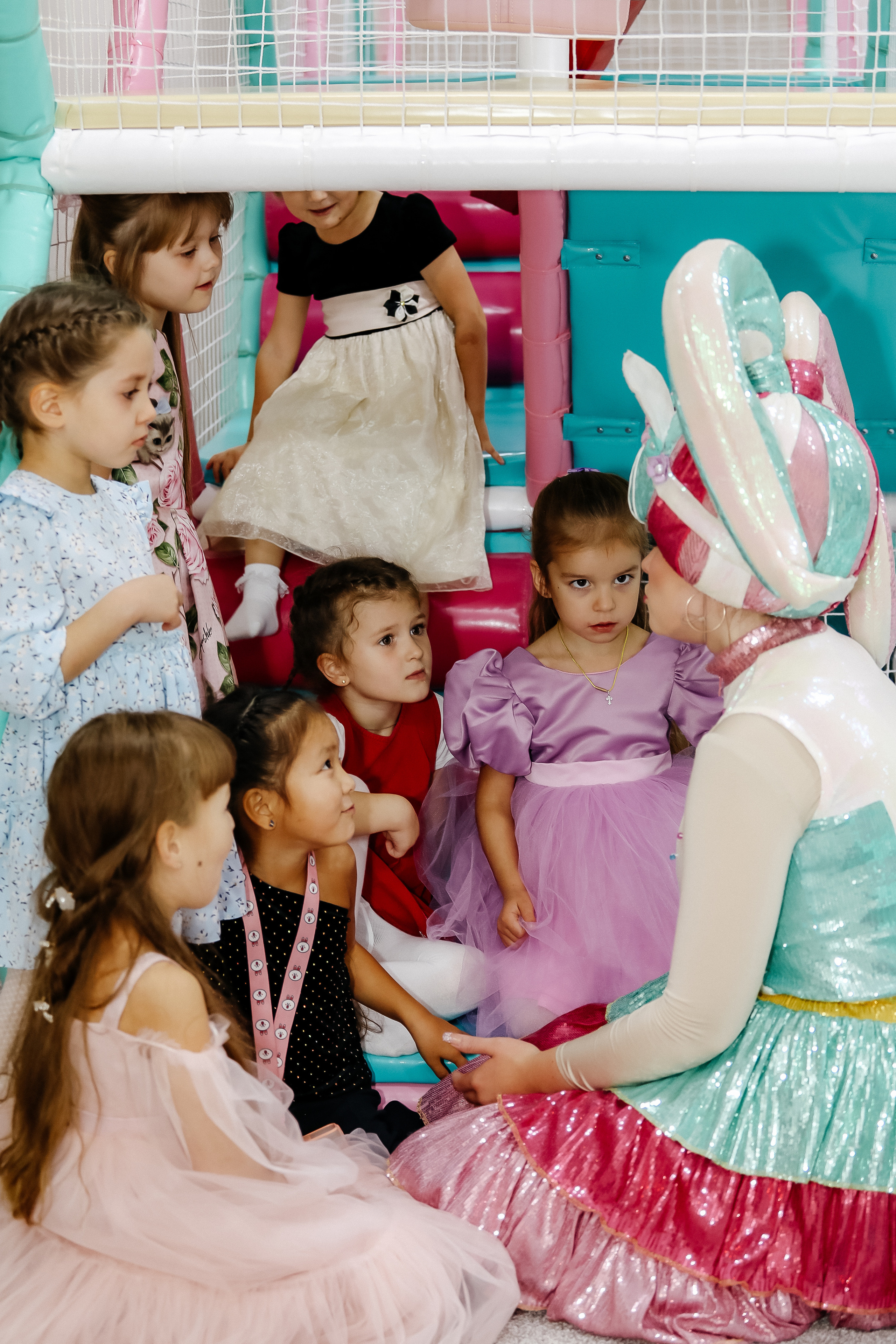 День Рождения Даши. Ирина Тихонова — фотограф для детей и коллективов в Москве