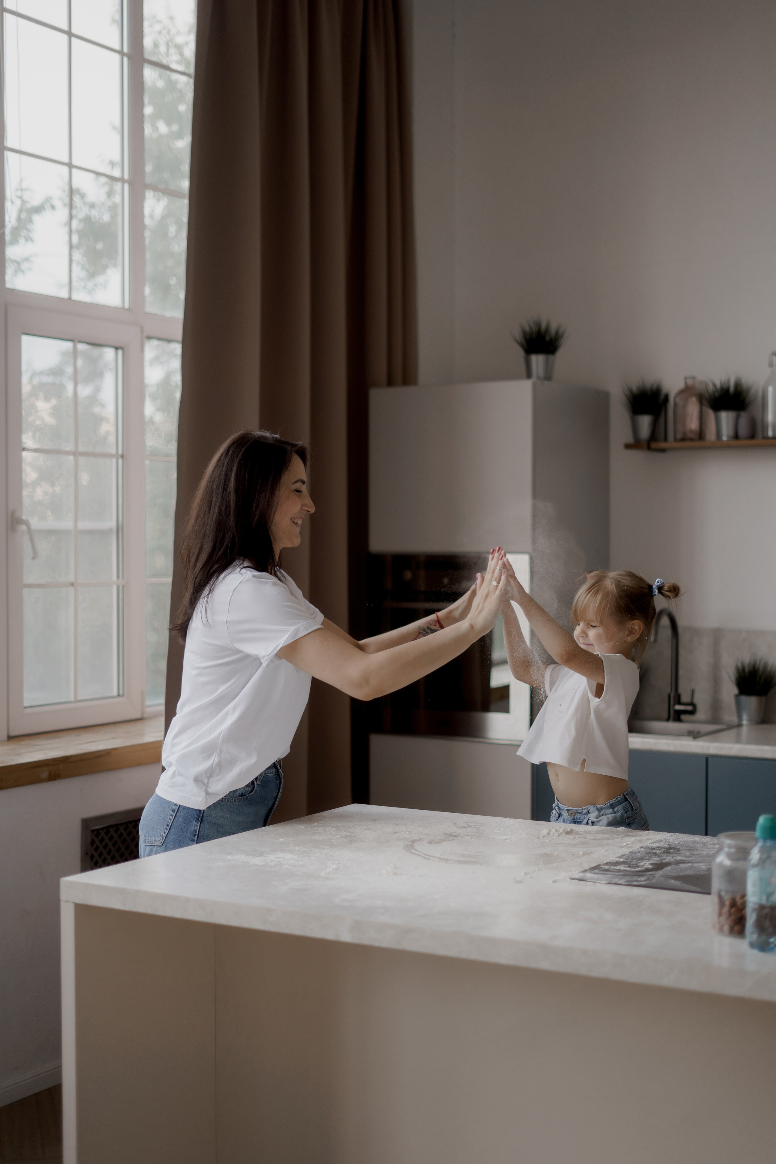 Мокровы. Фотограф Валерия Крахмалева