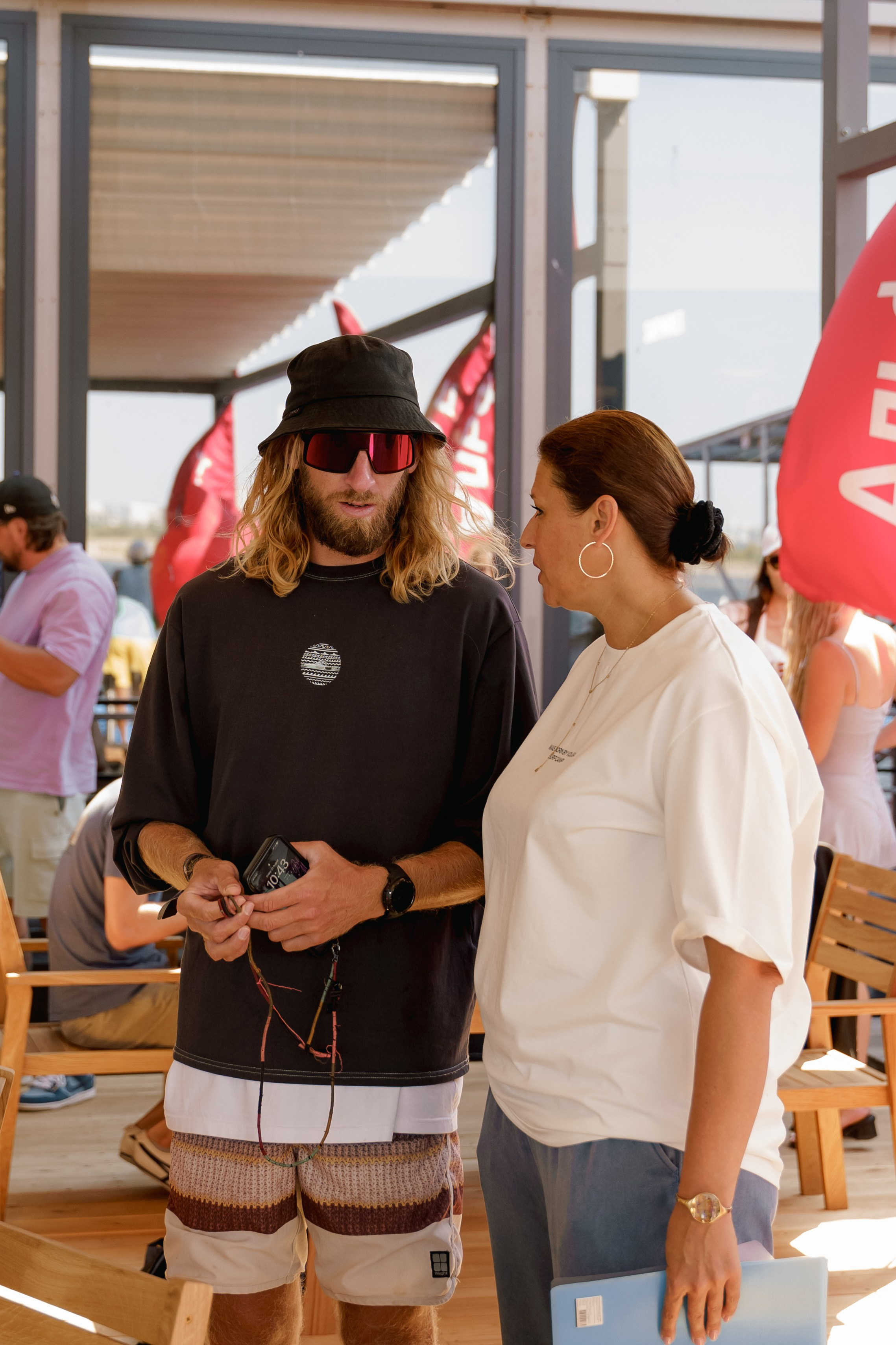 Surf 2025. Фотограф Валерия Крахмалева