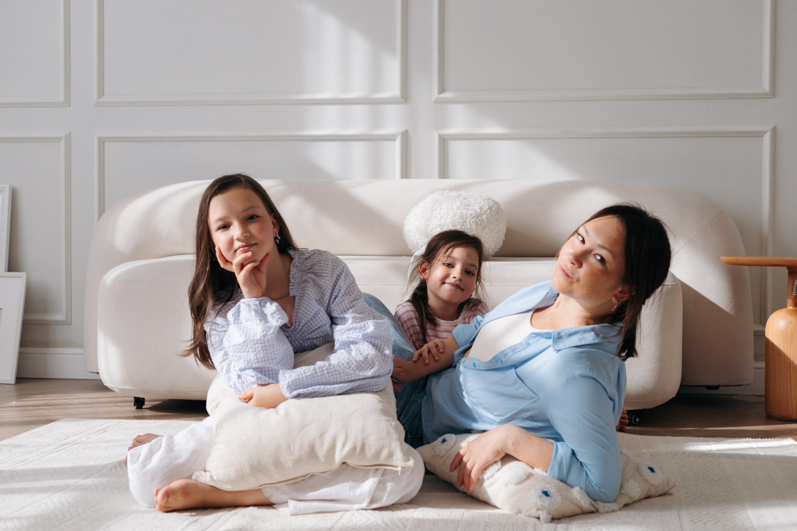 Алиса, Александра, Ирина. Ваш фотограф