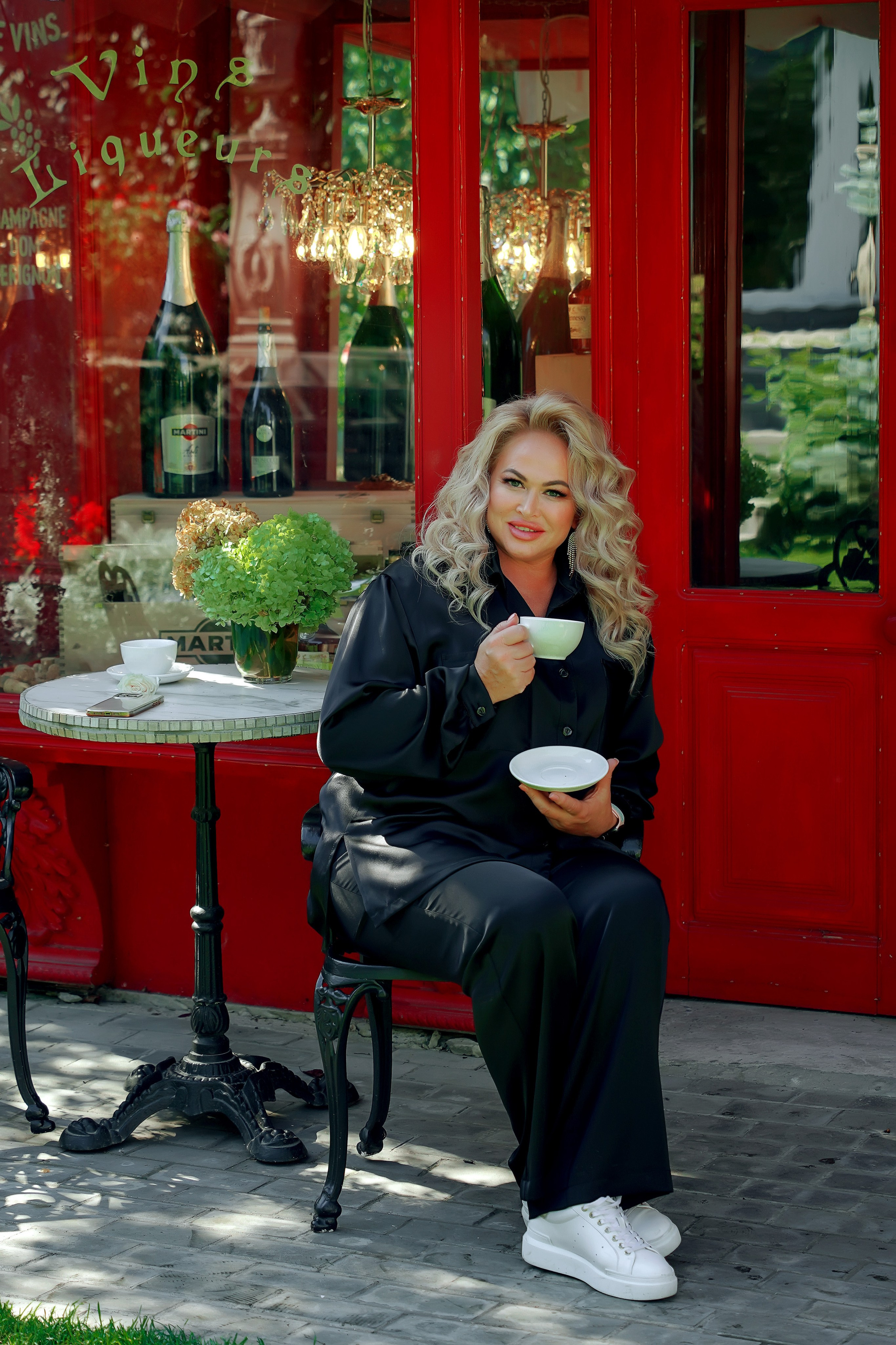 В Кемерово. Фотограф, видеооператор Нина Коршунова