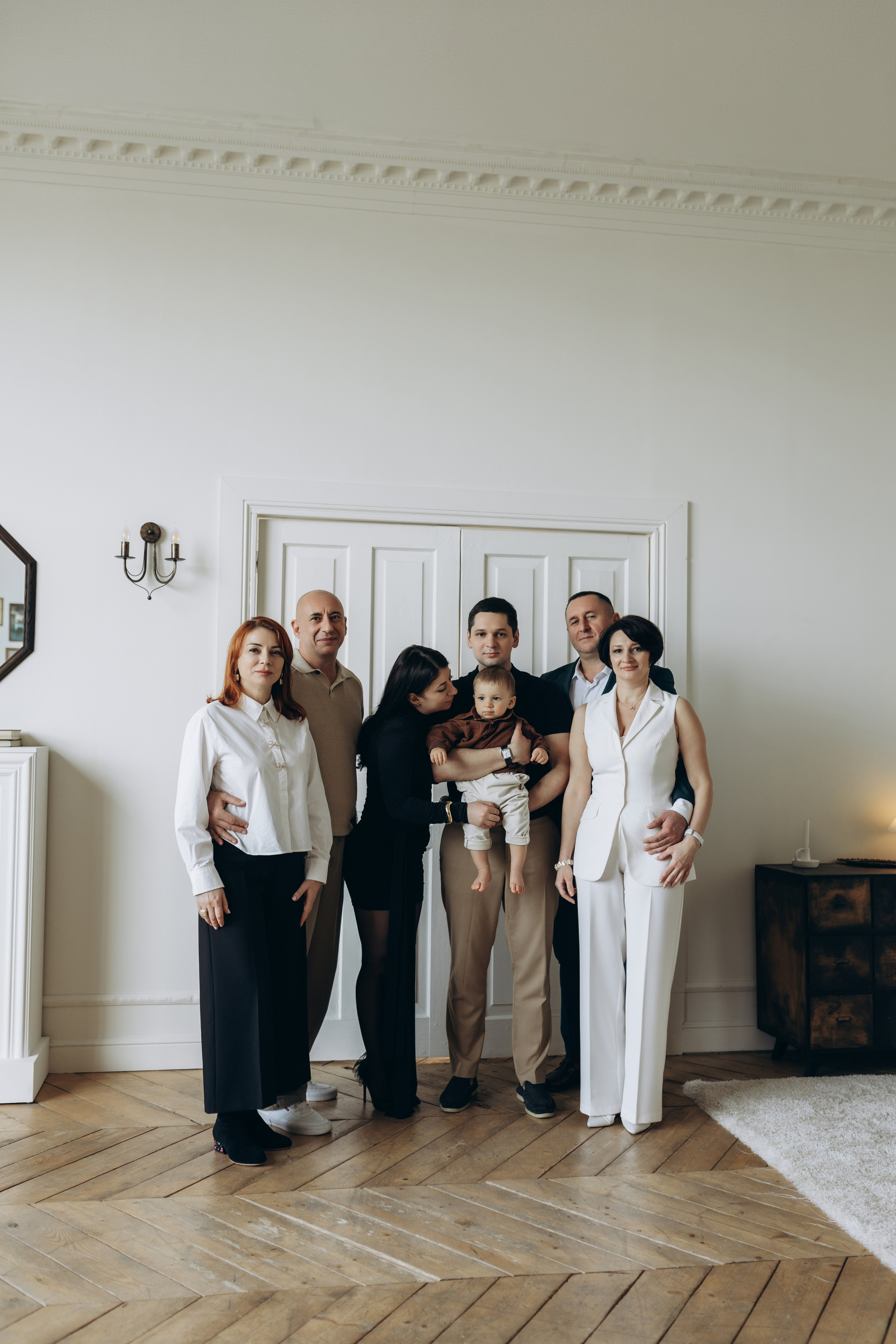 Семья — сердце нашей жизни. Семейный фотограф в Краснодаре Яна Морева