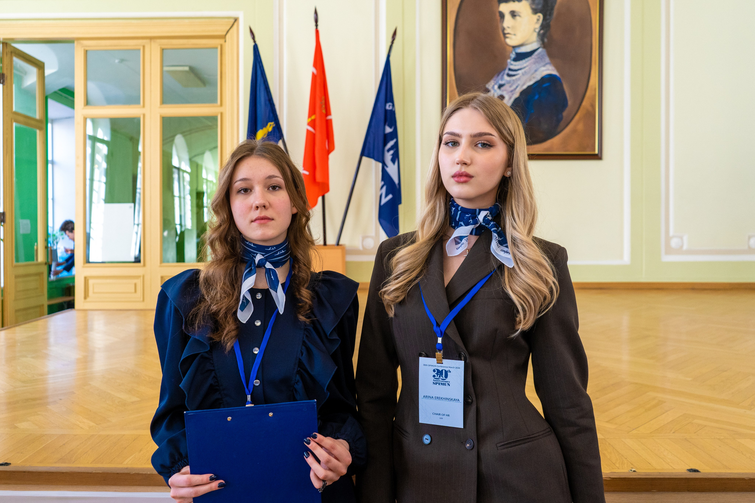 SPIMUN 30-я юбилейная. Главная