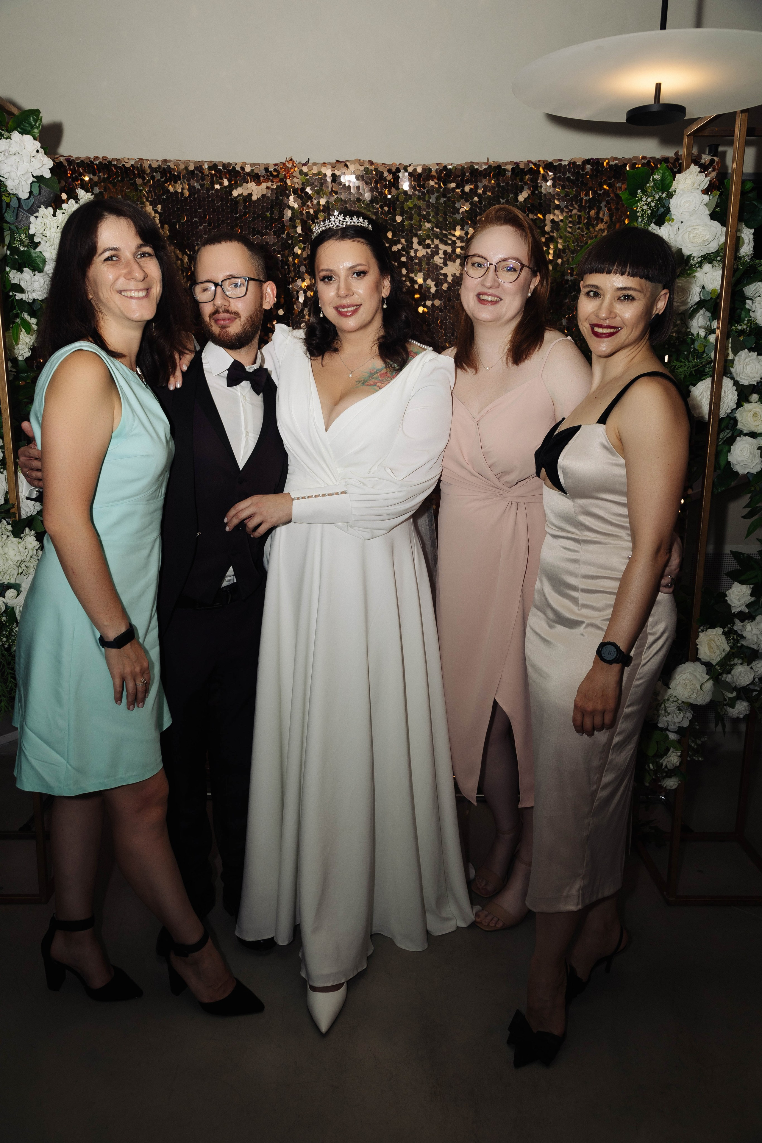 Мария и Дмитрий. Фотограф Анастасия Тихонова