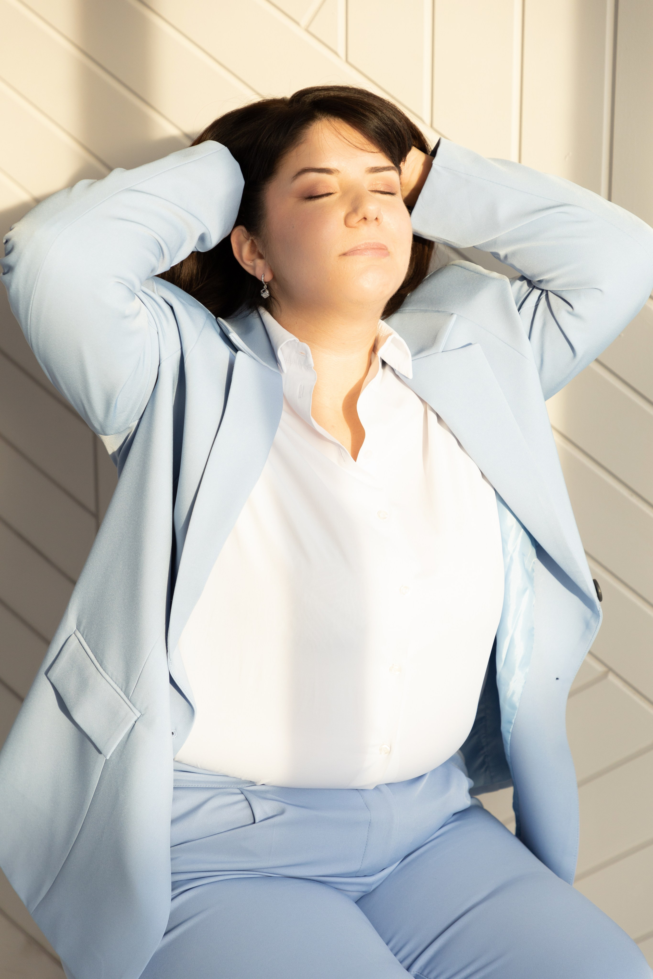 Хосият — Психолог-психосоматолог. Фотограф Анастасия Тихонова