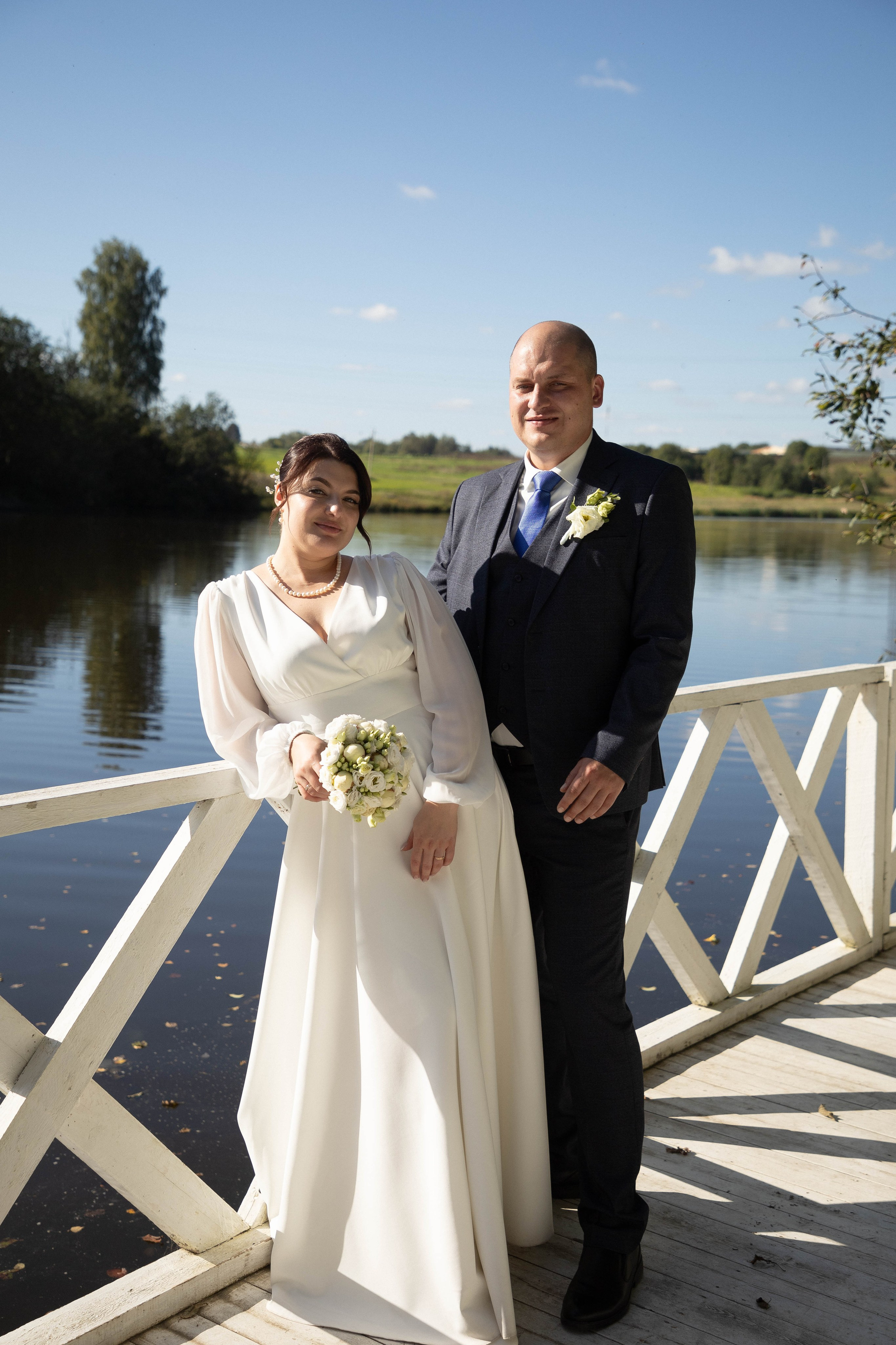 Павел и Юлия. Фотограф Анастасия Тихонова