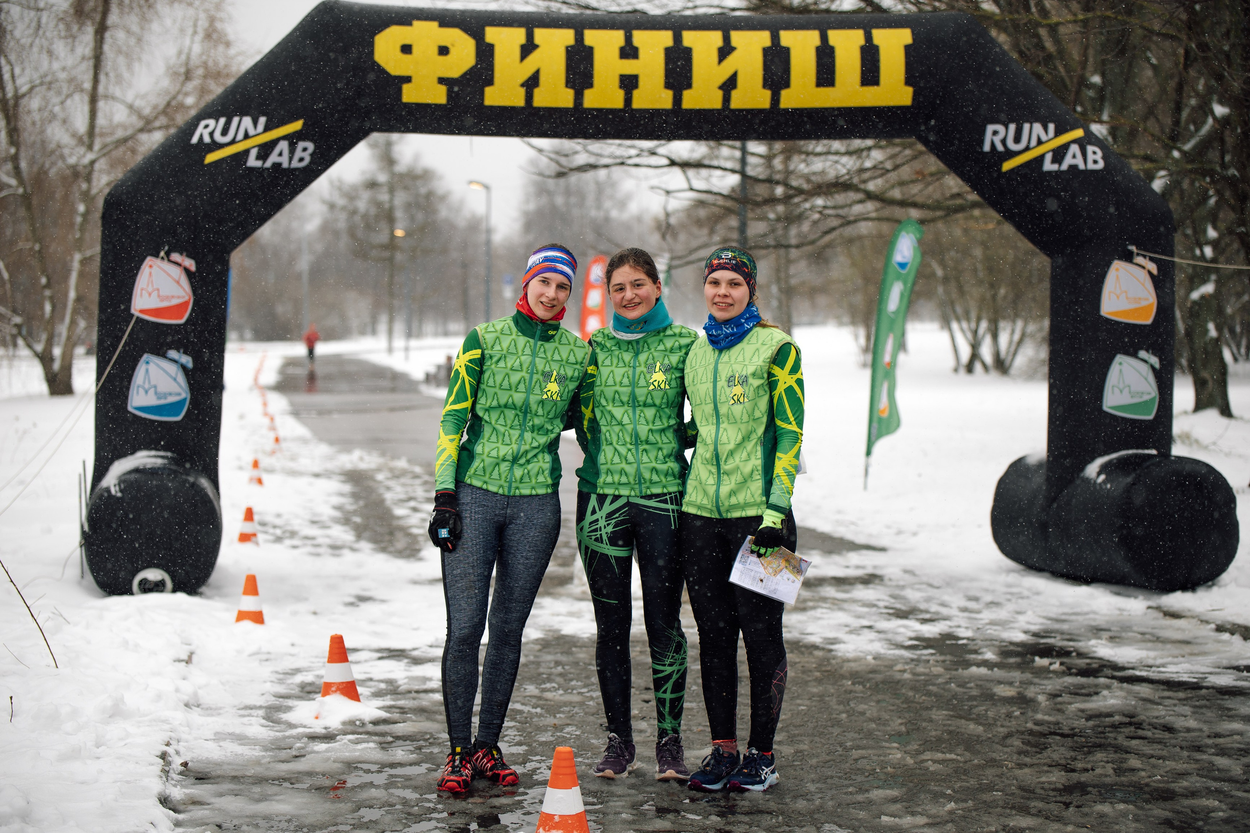 Традиционный Фестиваль спортивного ориентирования, посвященный Дню Космонавтики. Свадебный фотограф Михаил Александров