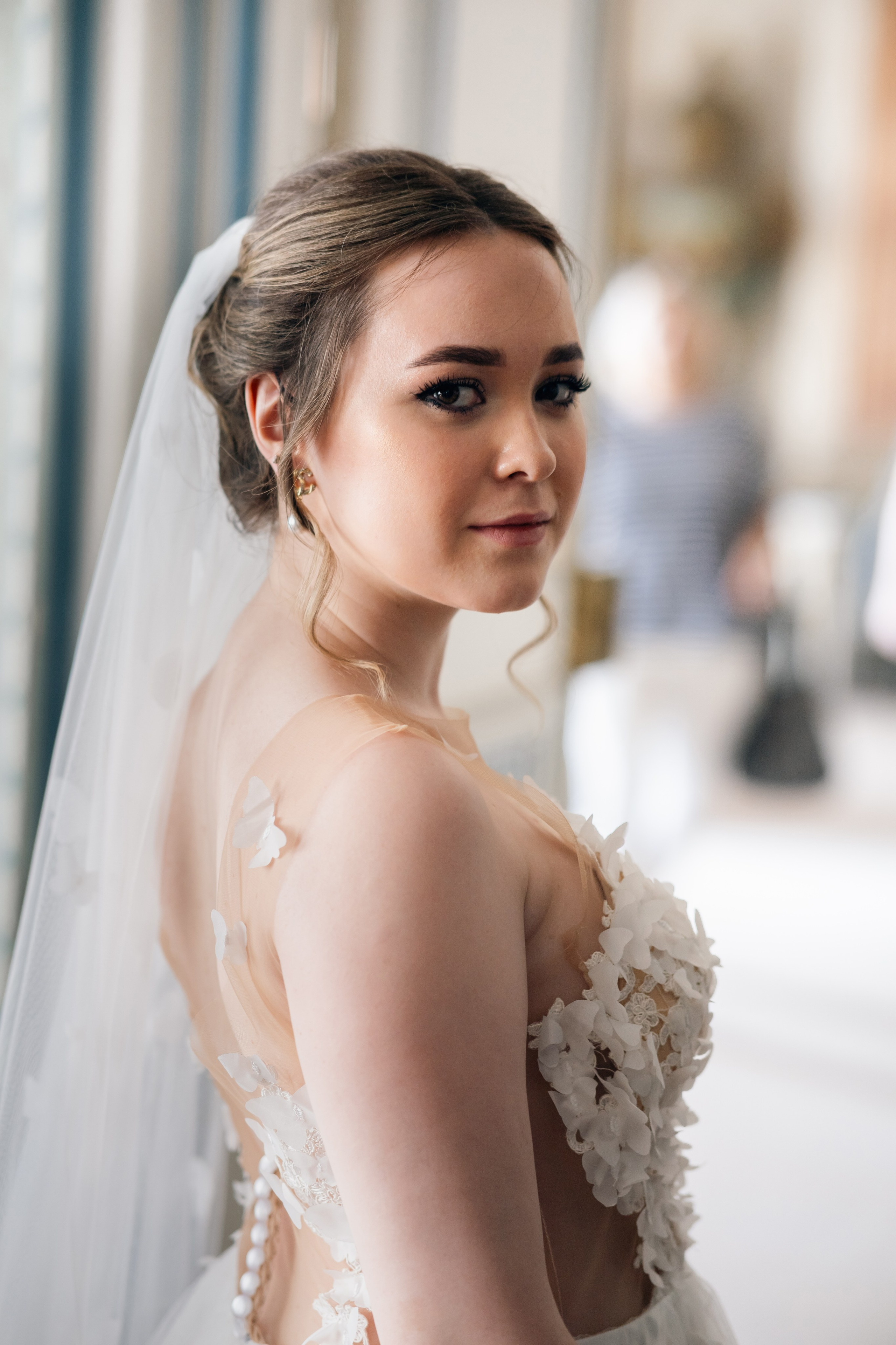 Полина & Александр. Свадебный фотограф Михаил Александров