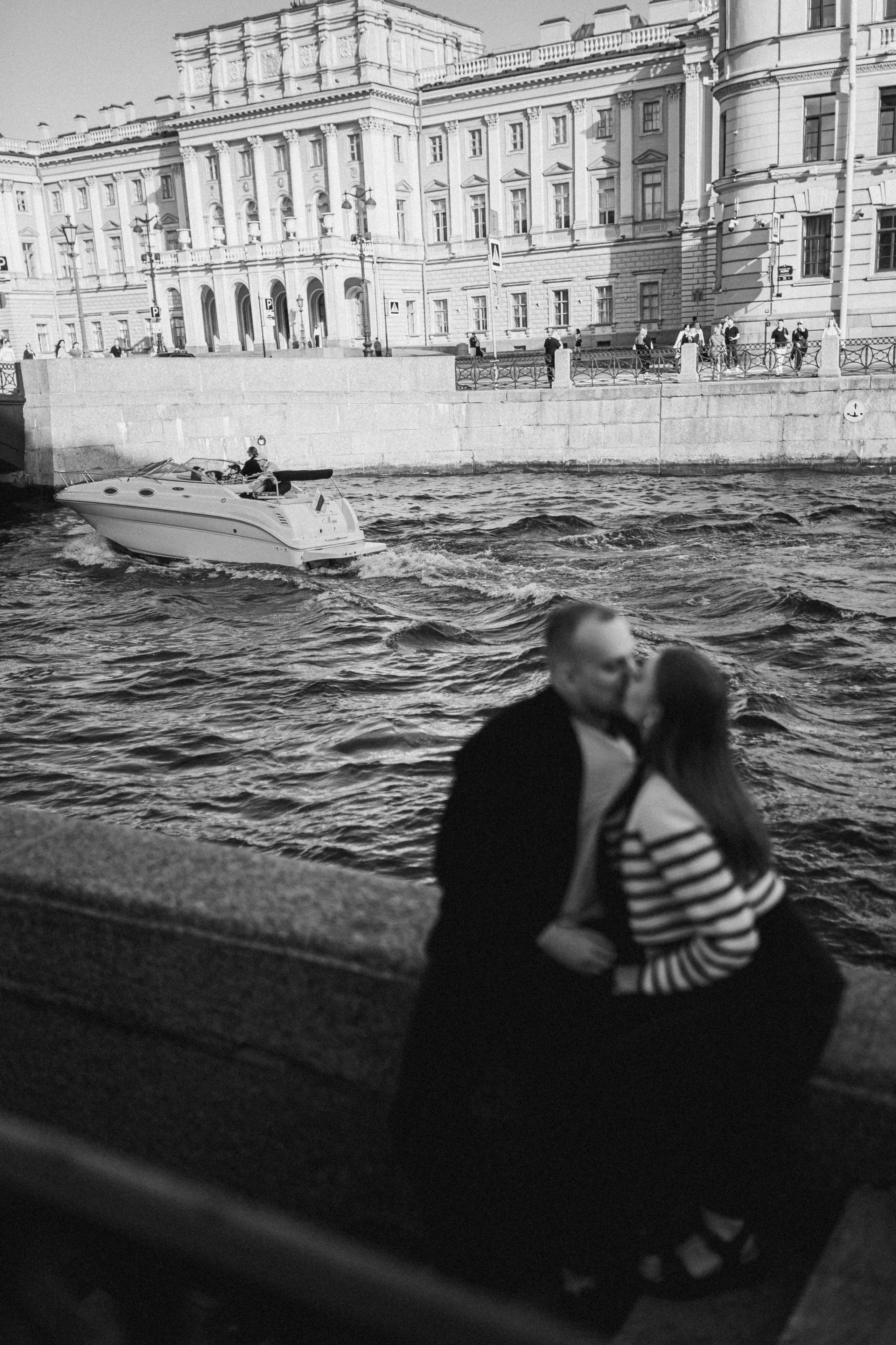 Станислав и Татьяна. Фотограф в Санкт-Петербурге