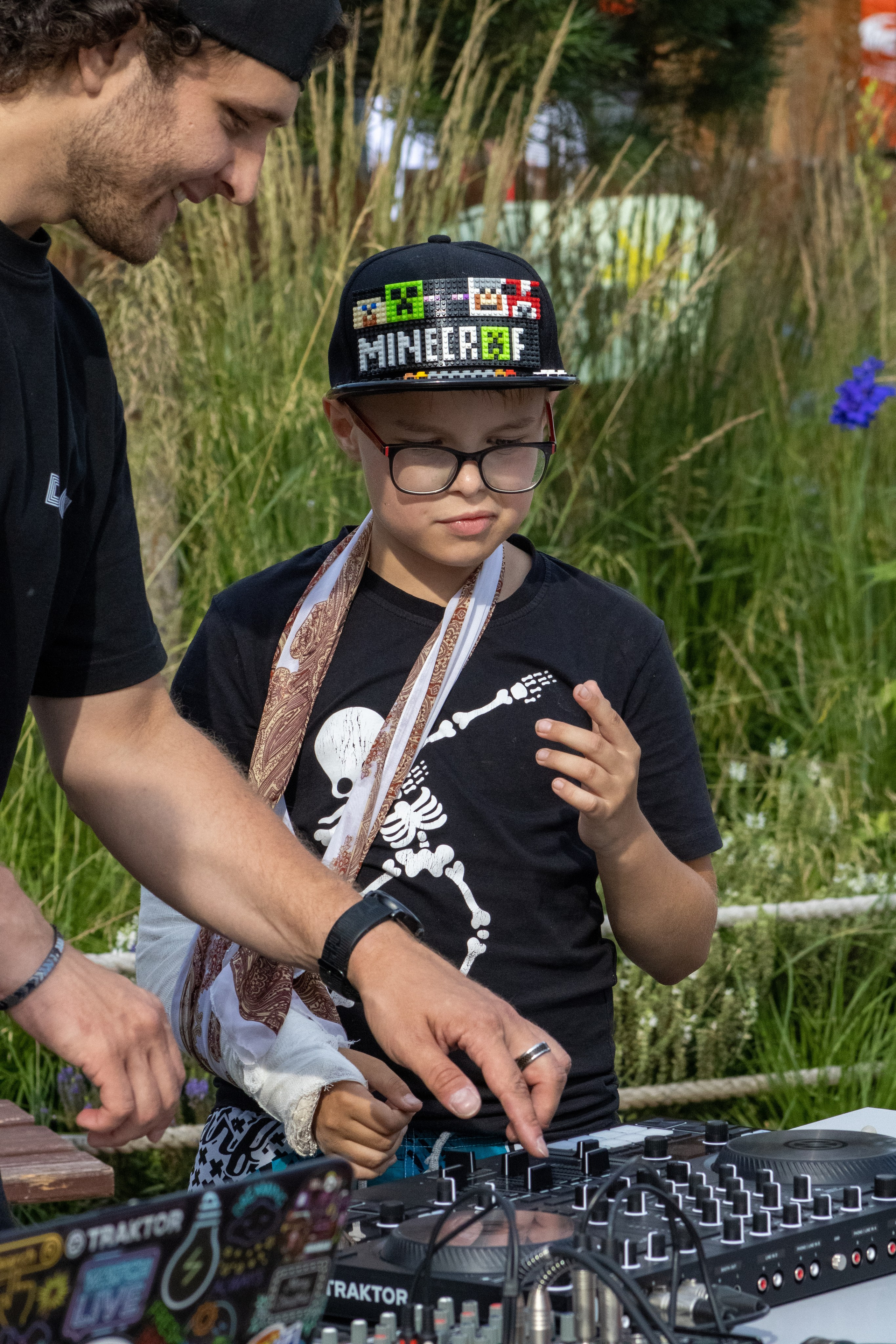 Концертная съёмка. LeChuPhoto_Omsk